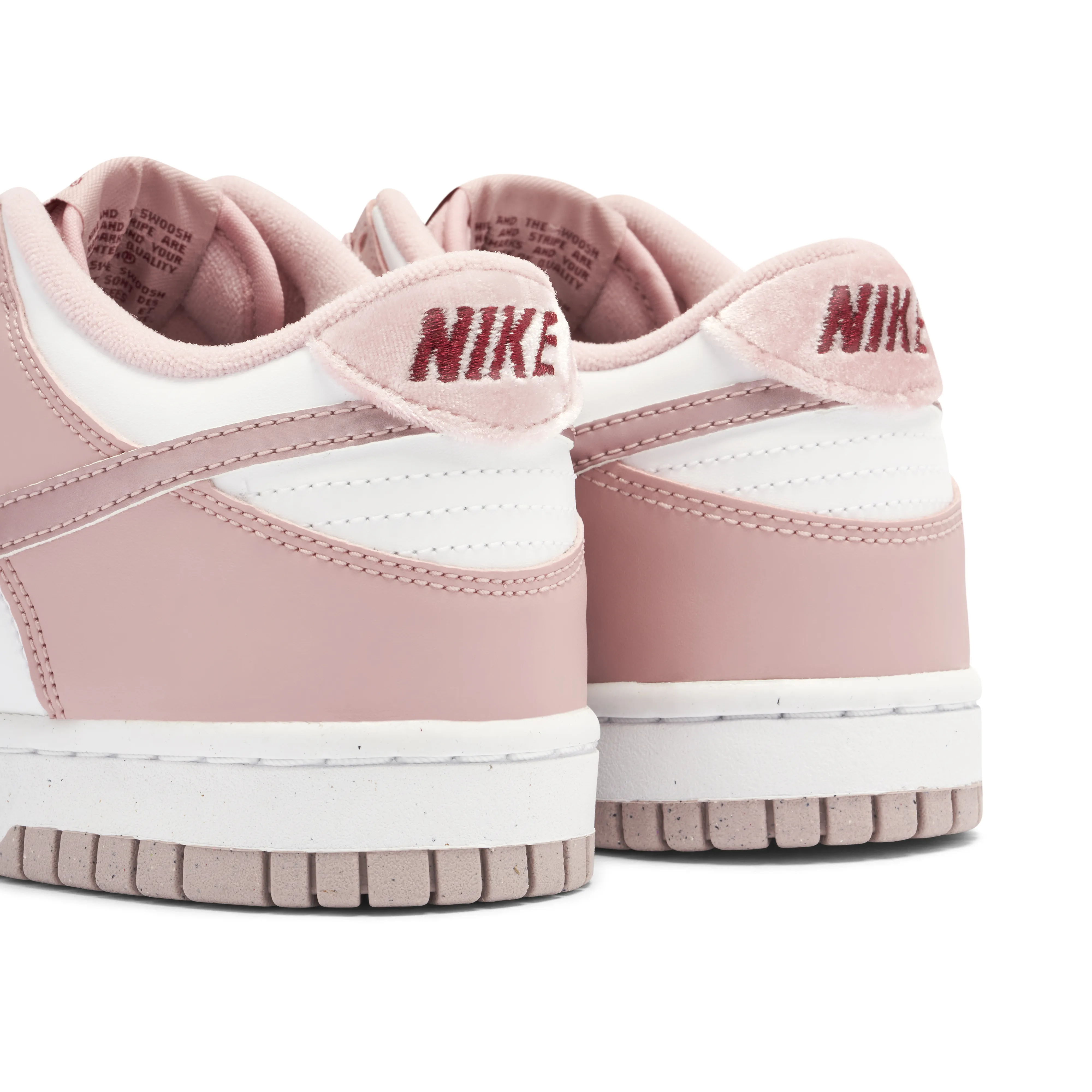 Nike Dunk Low GS Pink Velvet - image 3