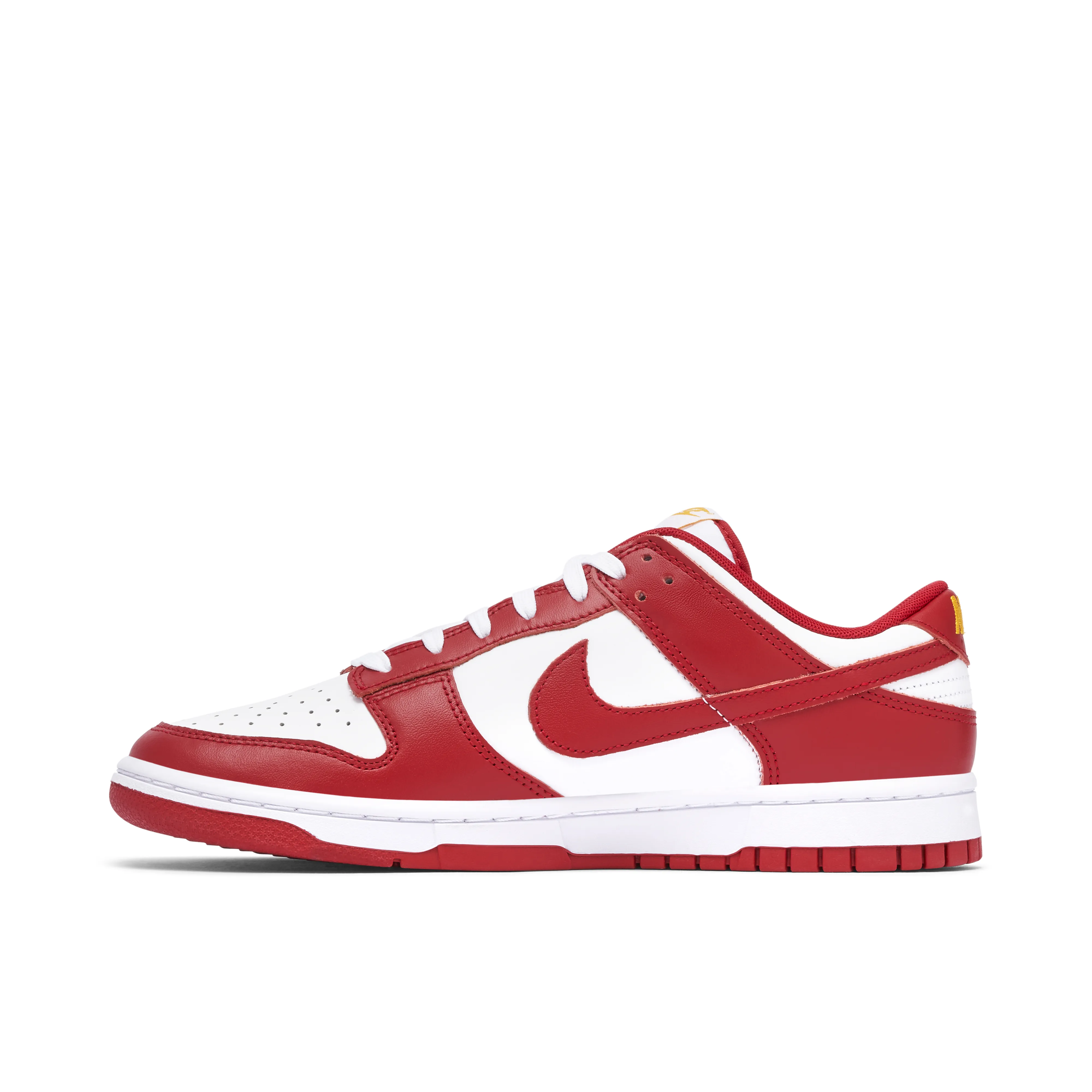 Nike Dunk Low Gym Red - image 2