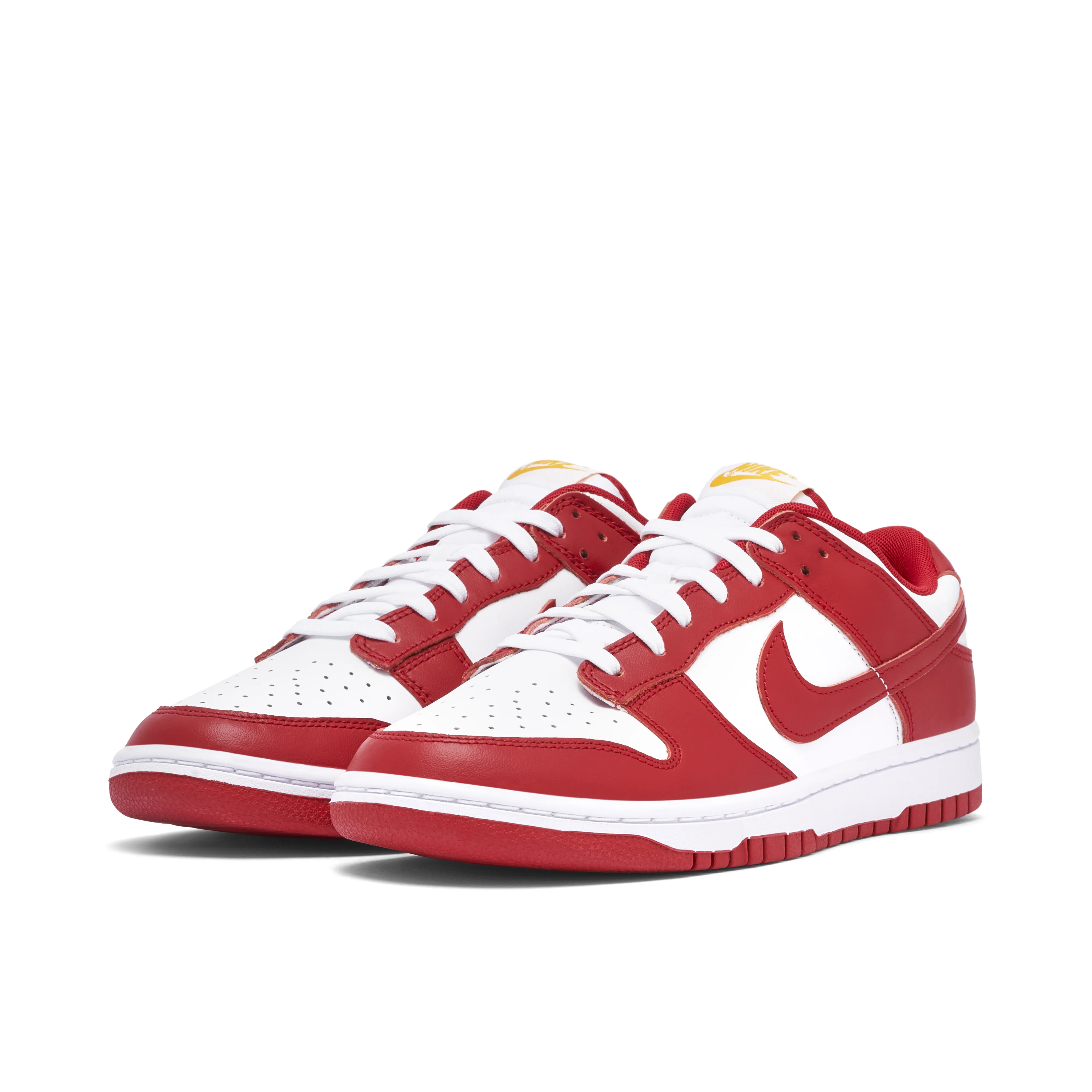 Nike Dunk Low Gym Red - image 6