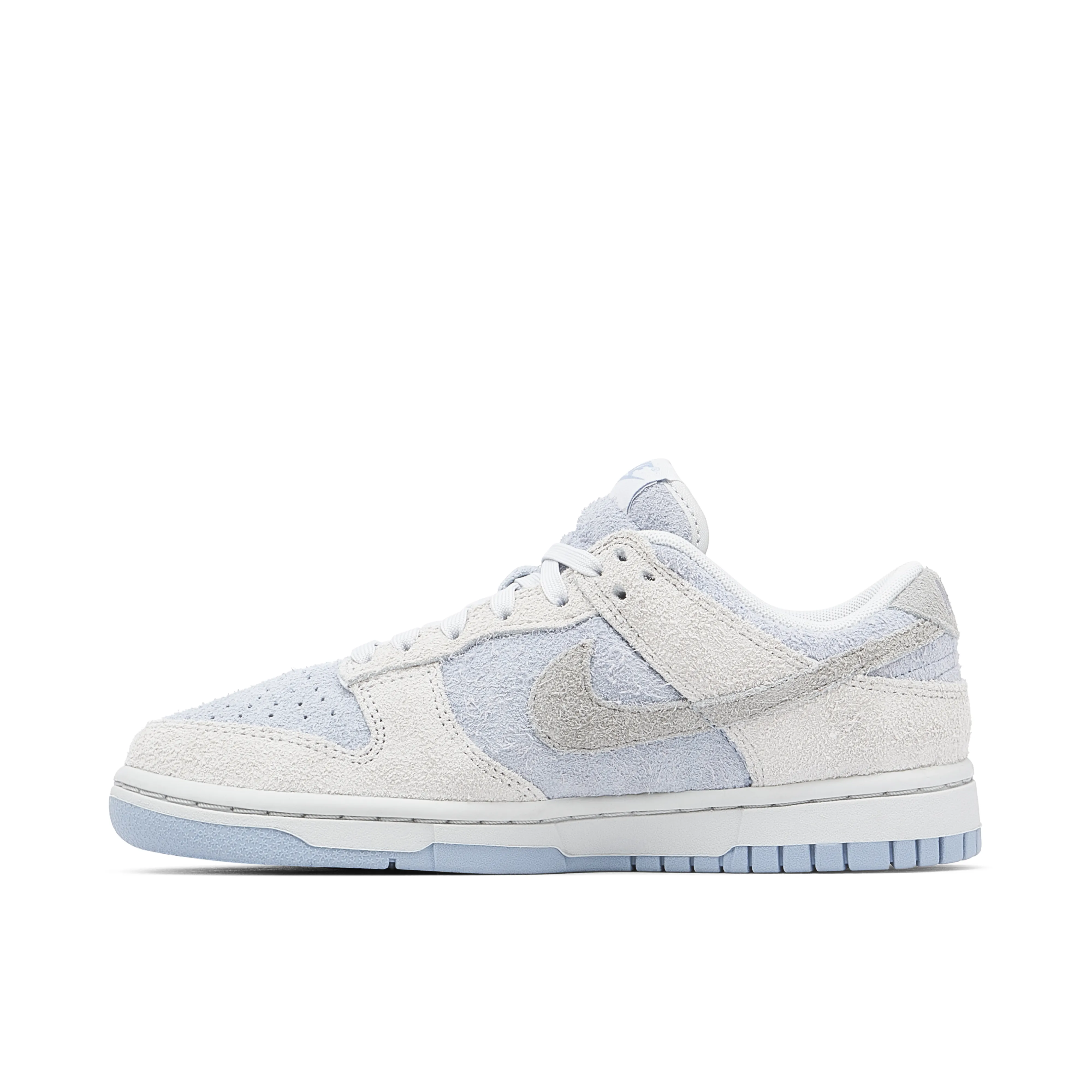 Nike Dunk Low Light Armory Blue Photon Dust Womens - image 2