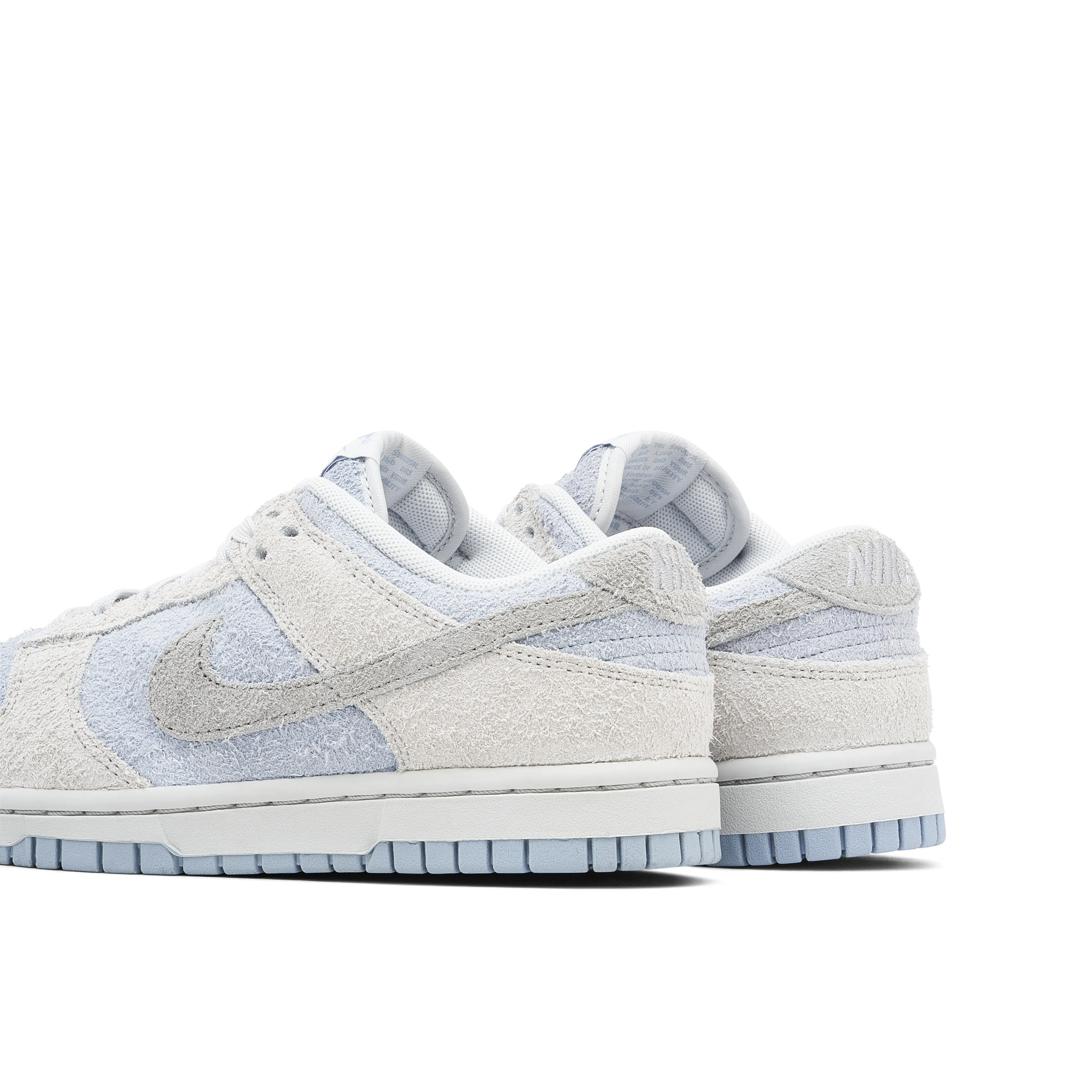 Nike Dunk Low Light Armory Blue Photon Dust Womens - image 4
