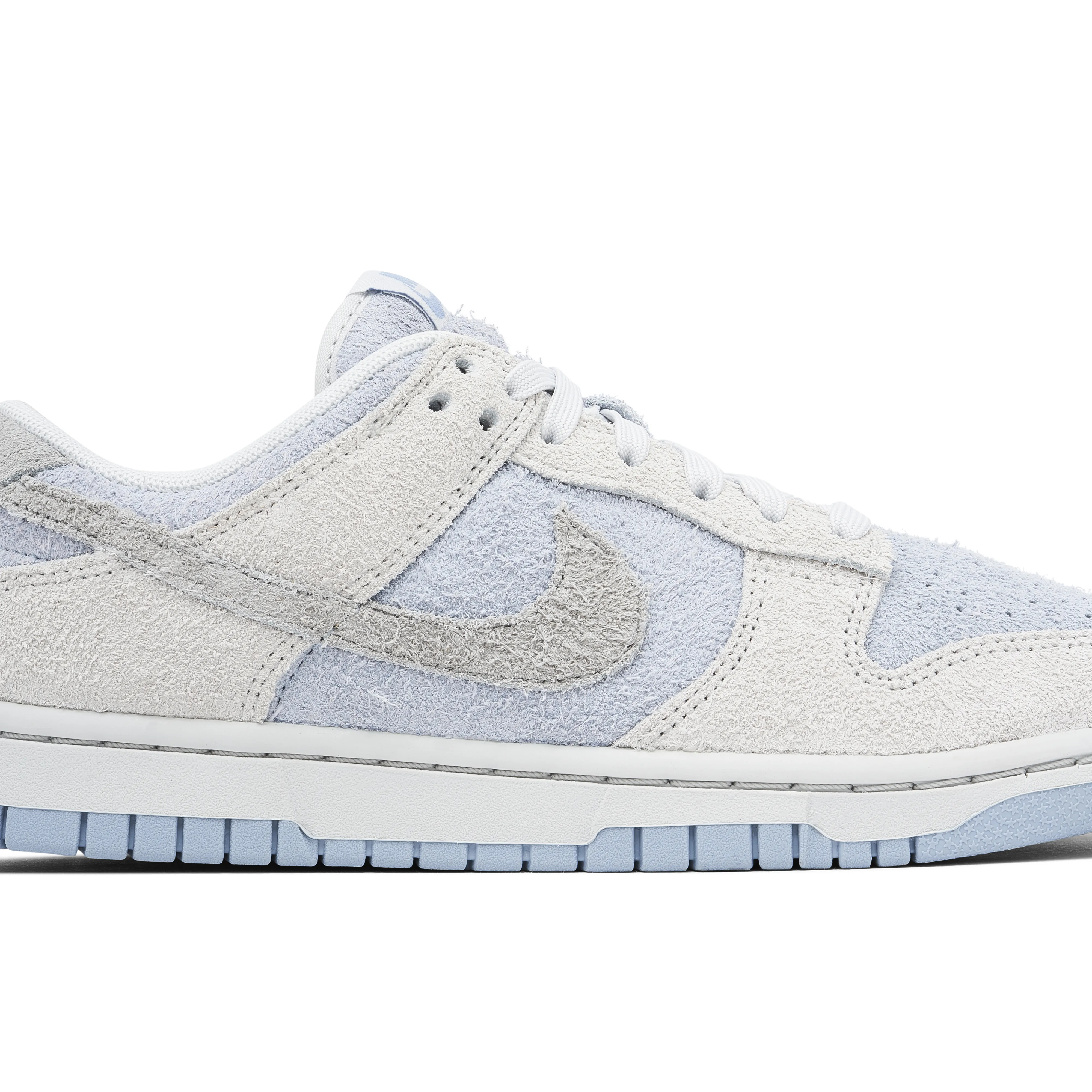 Nike Dunk Low Light Armory Blue Photon Dust Womens - image 5