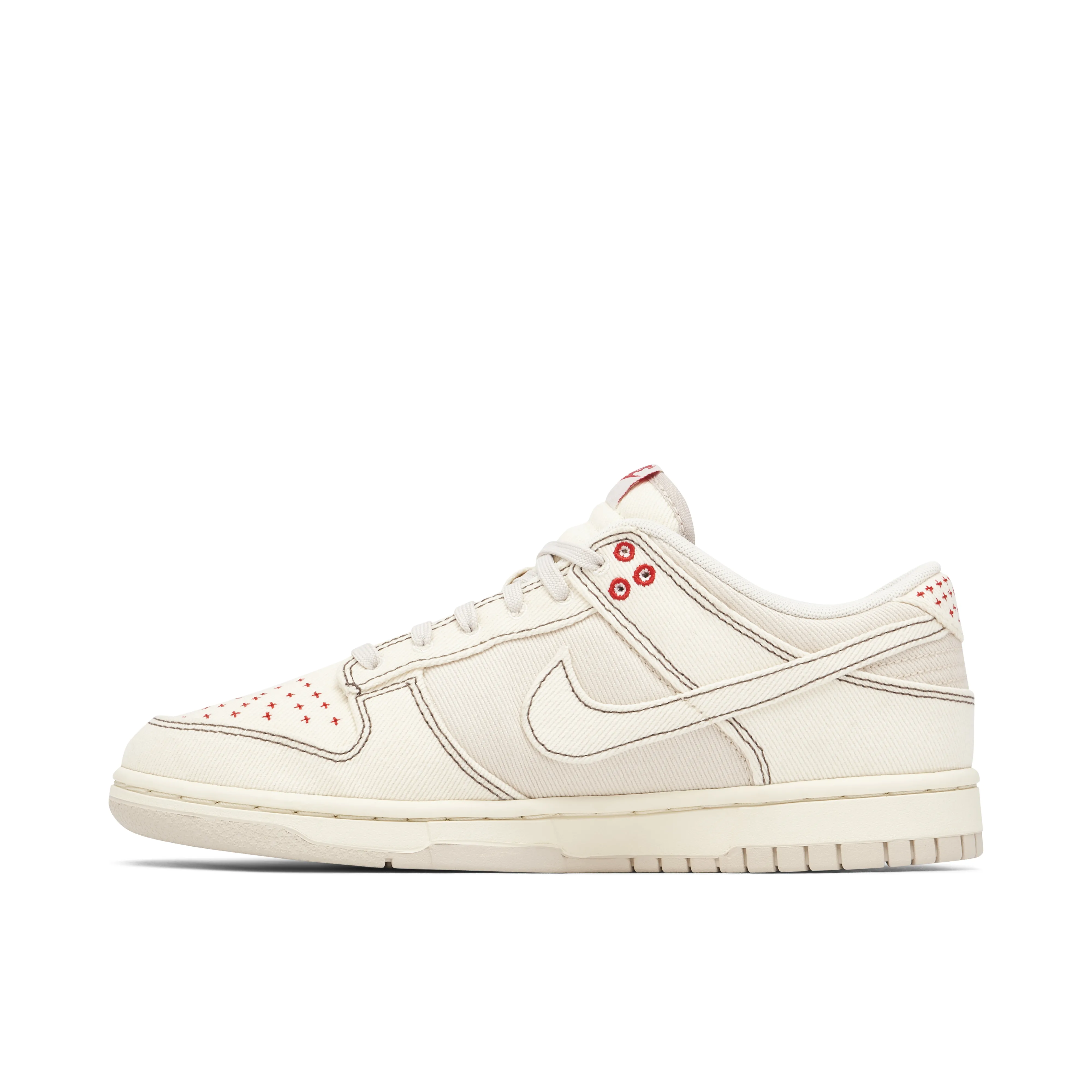 Nike Dunk Low Light Orewood Brown - image 2