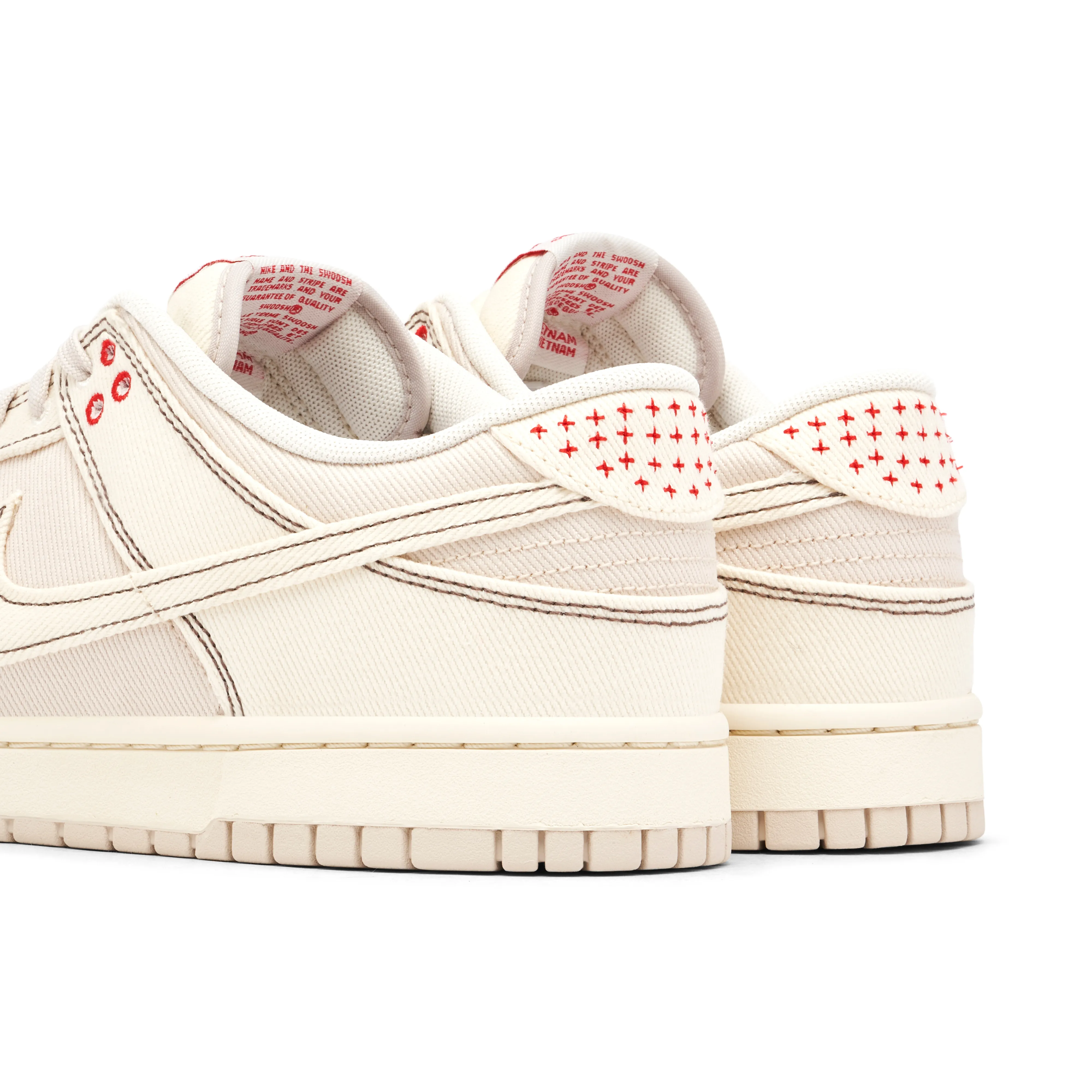 Nike Dunk Low Light Orewood Brown - image 3