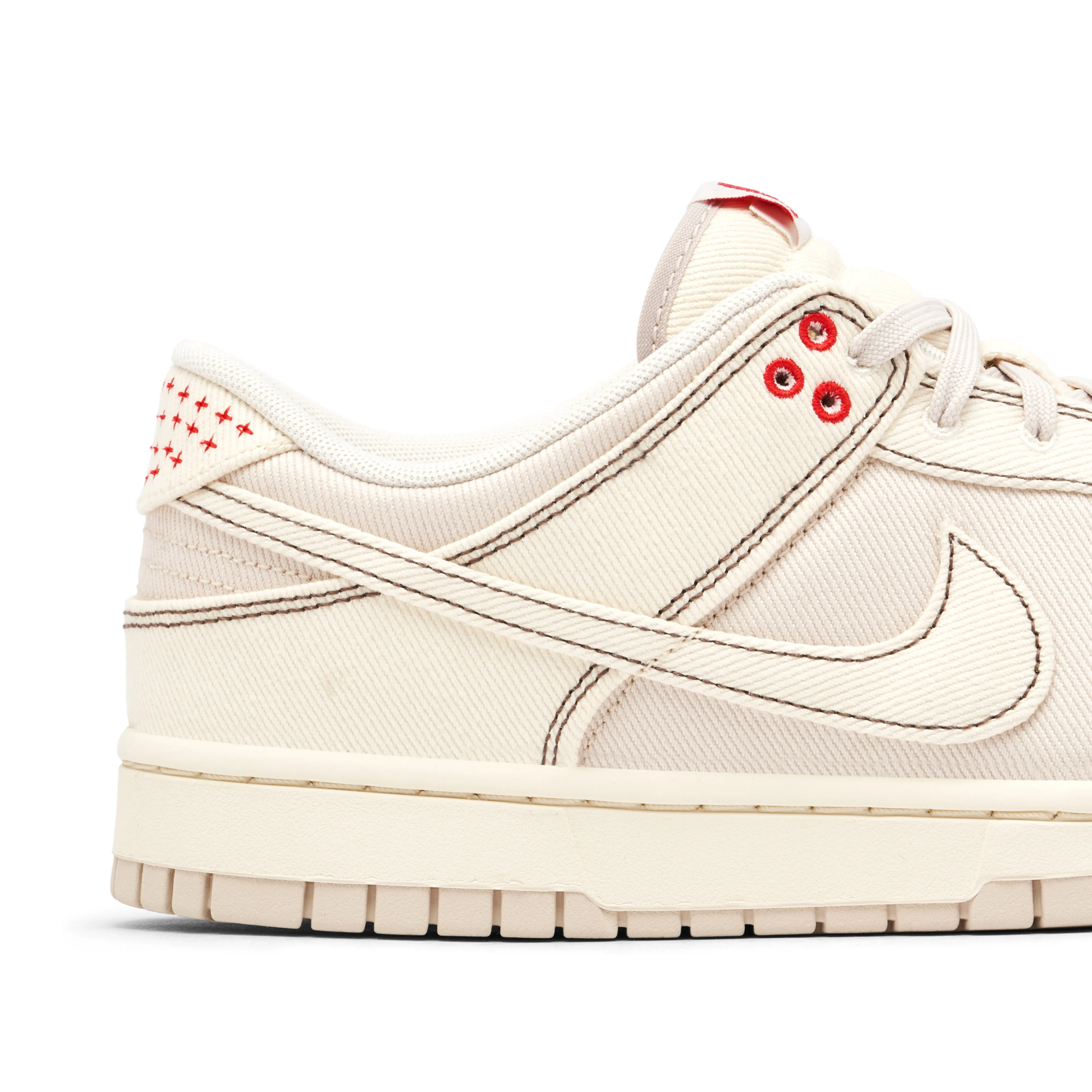 Nike Dunk Low Light Orewood Brown - image 4