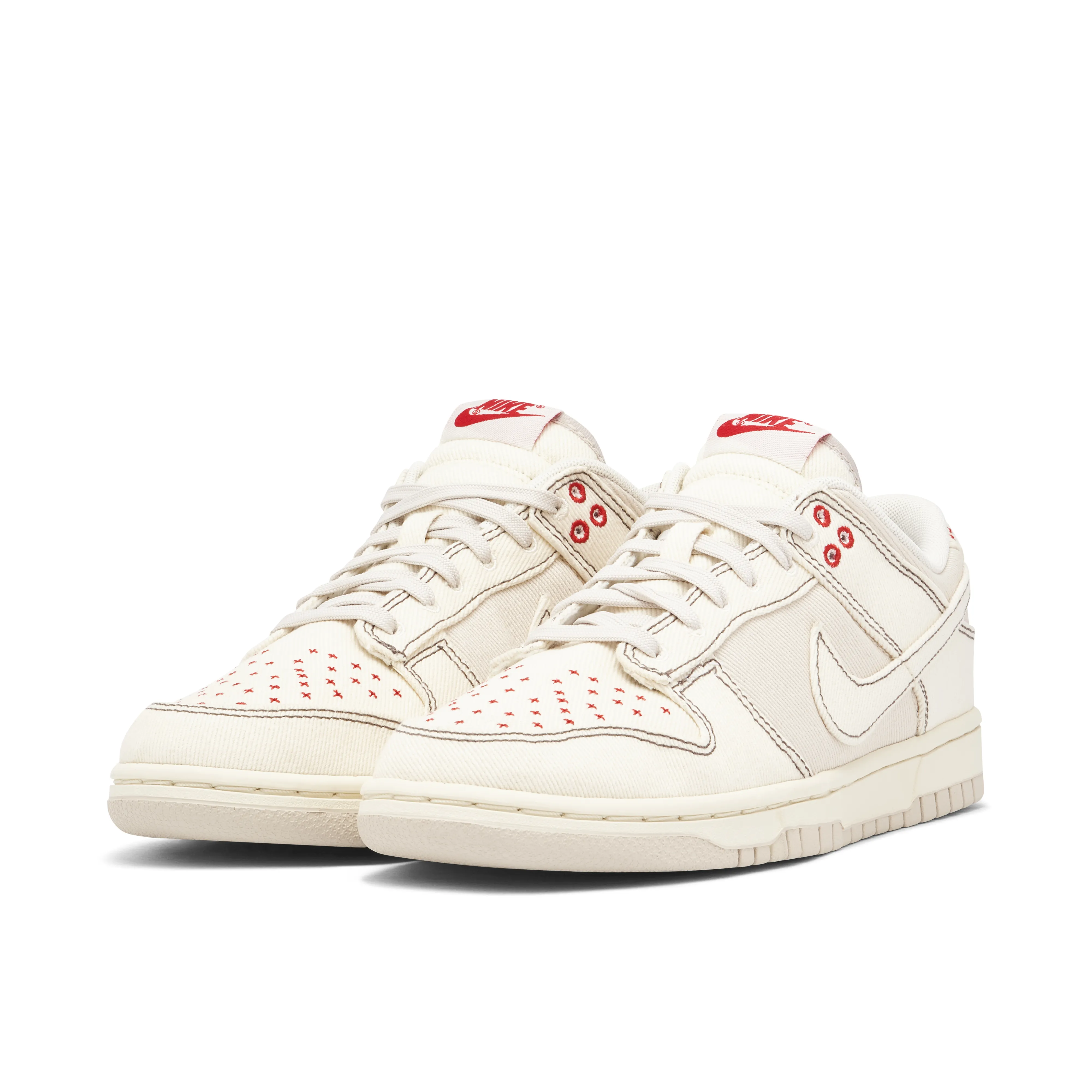 Nike Dunk Low Light Orewood Brown - image 6