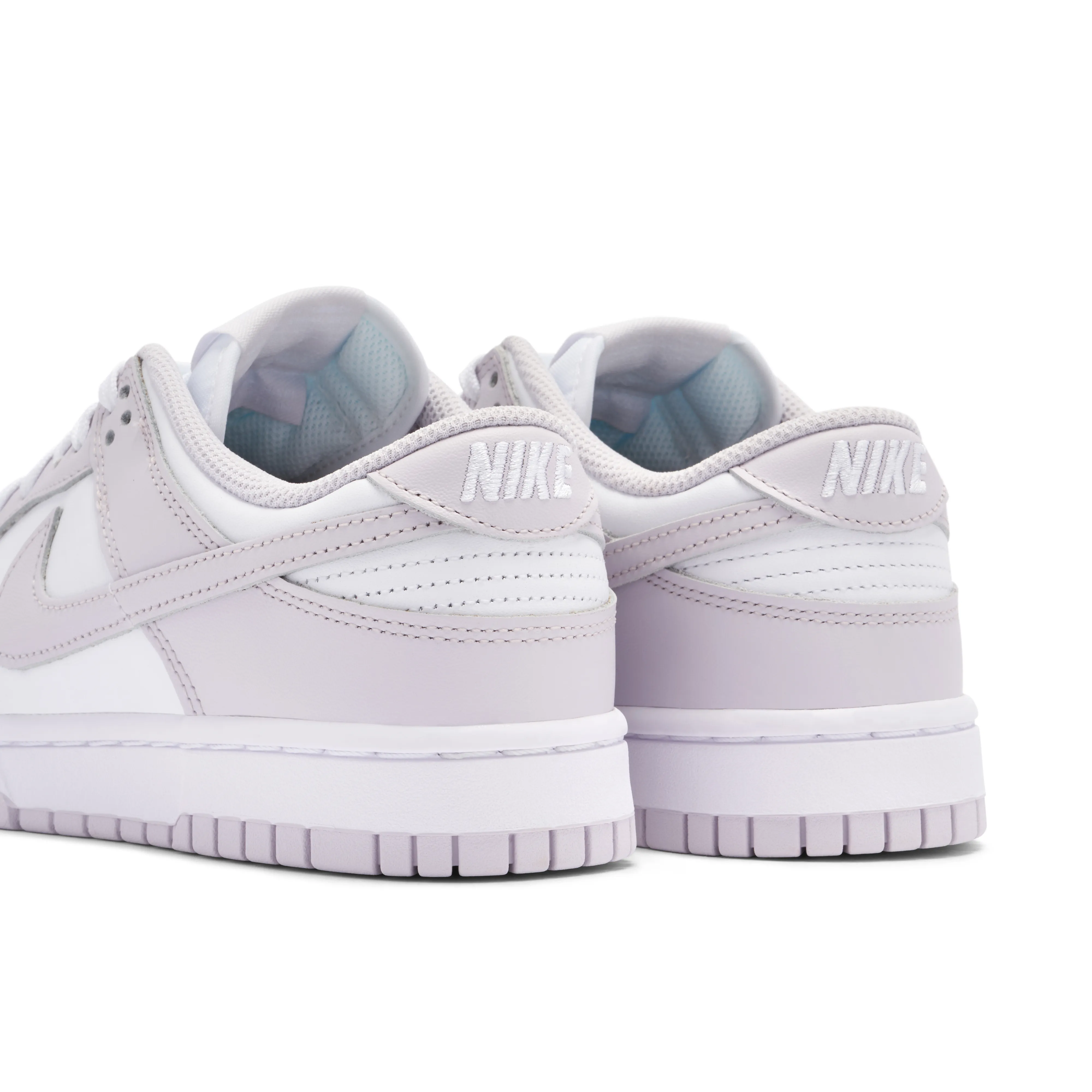 Nike Dunk Low Light Violet Womens - image 4