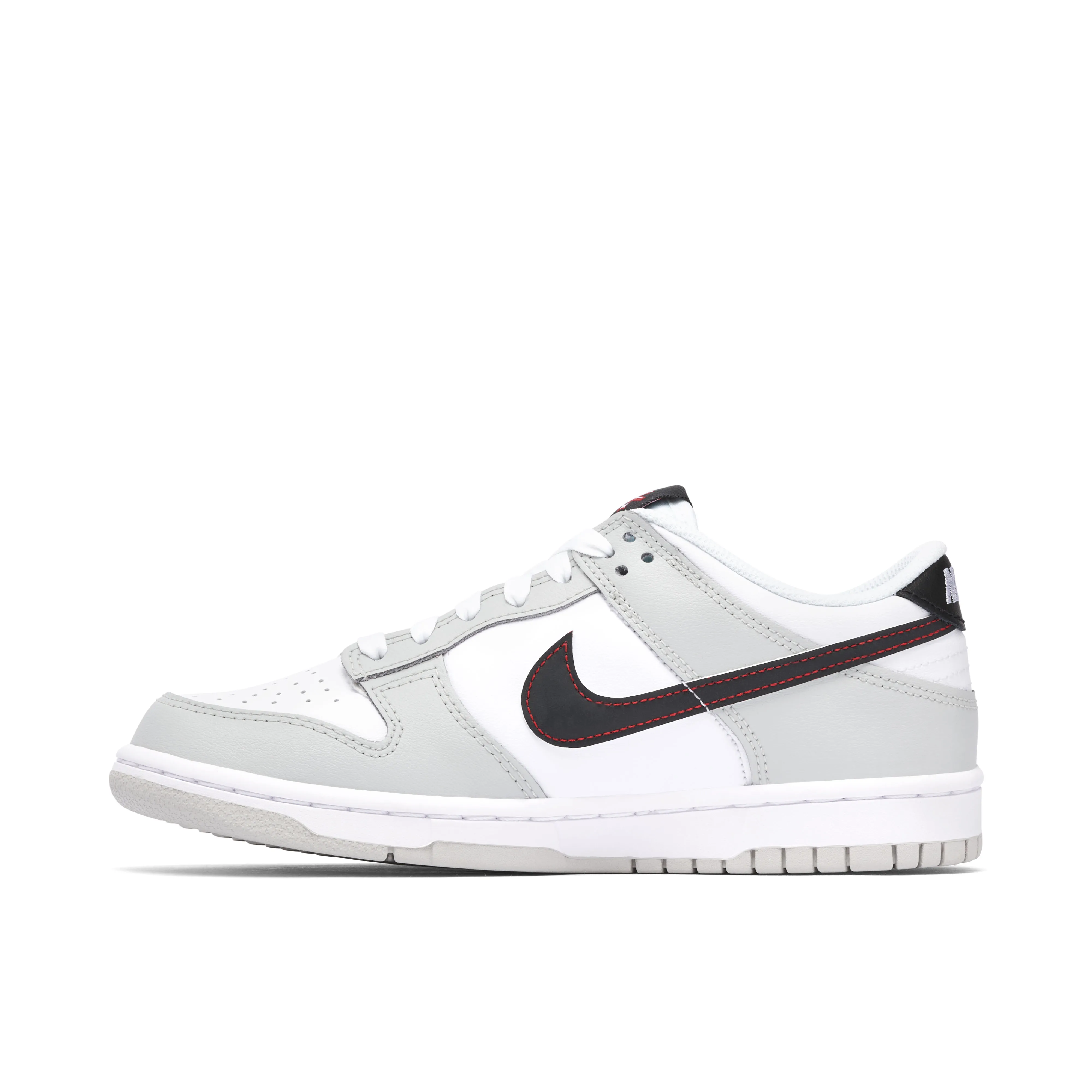 Nike Dunk Low Lottery Pack Ivory Black GS - image 2