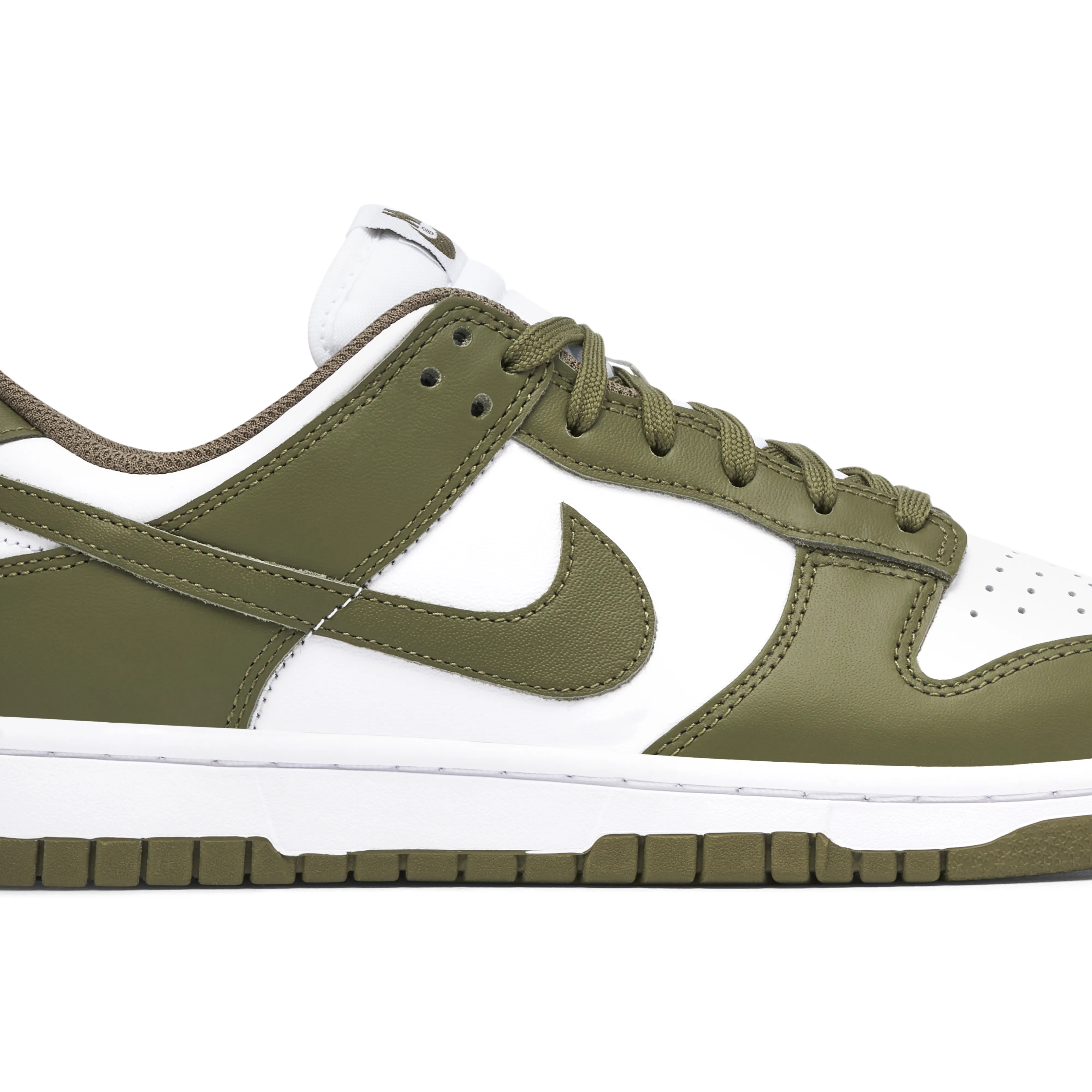 Nike Dunk Low Medium Olive Womens - image 4