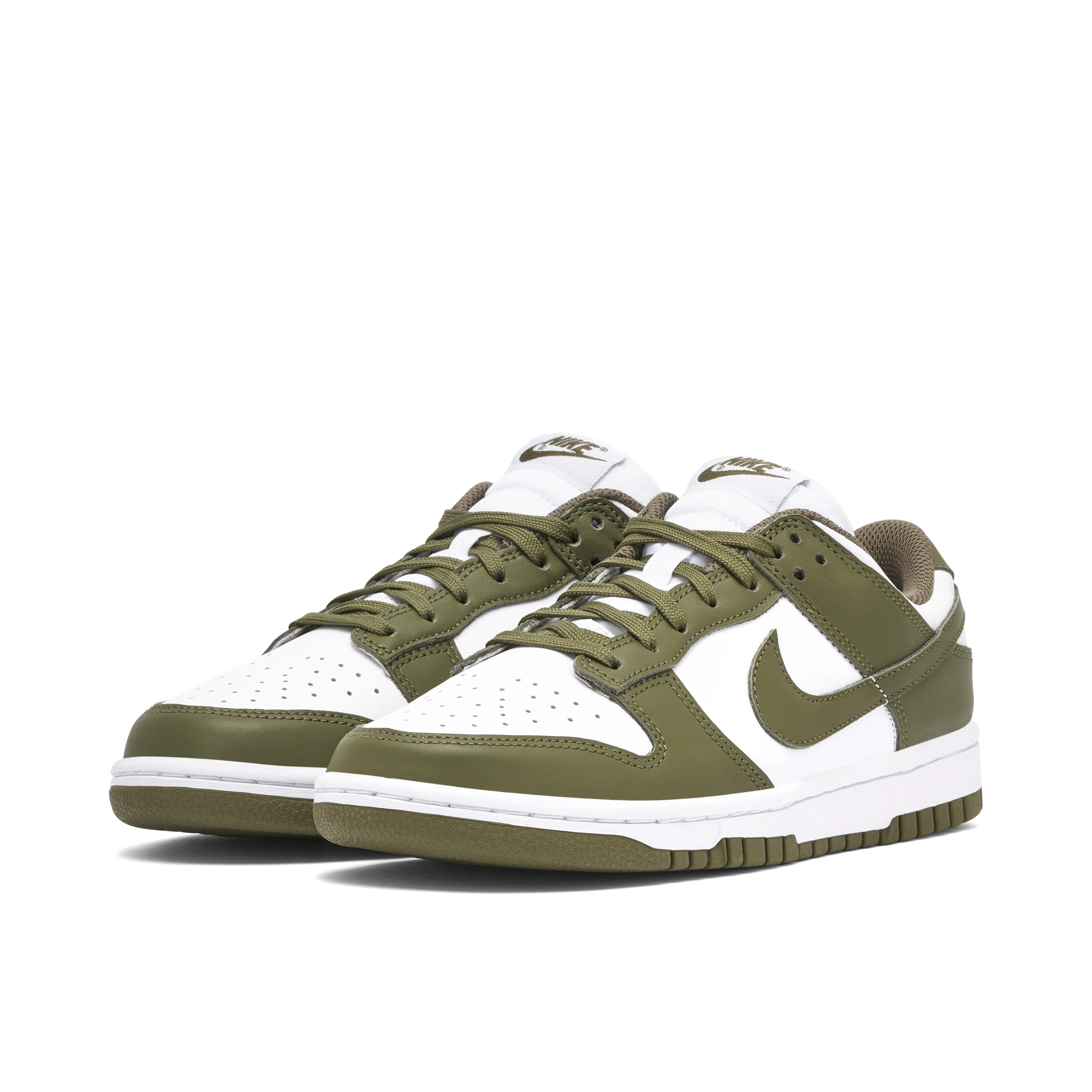 Nike Dunk Low Medium Olive Womens - image 6