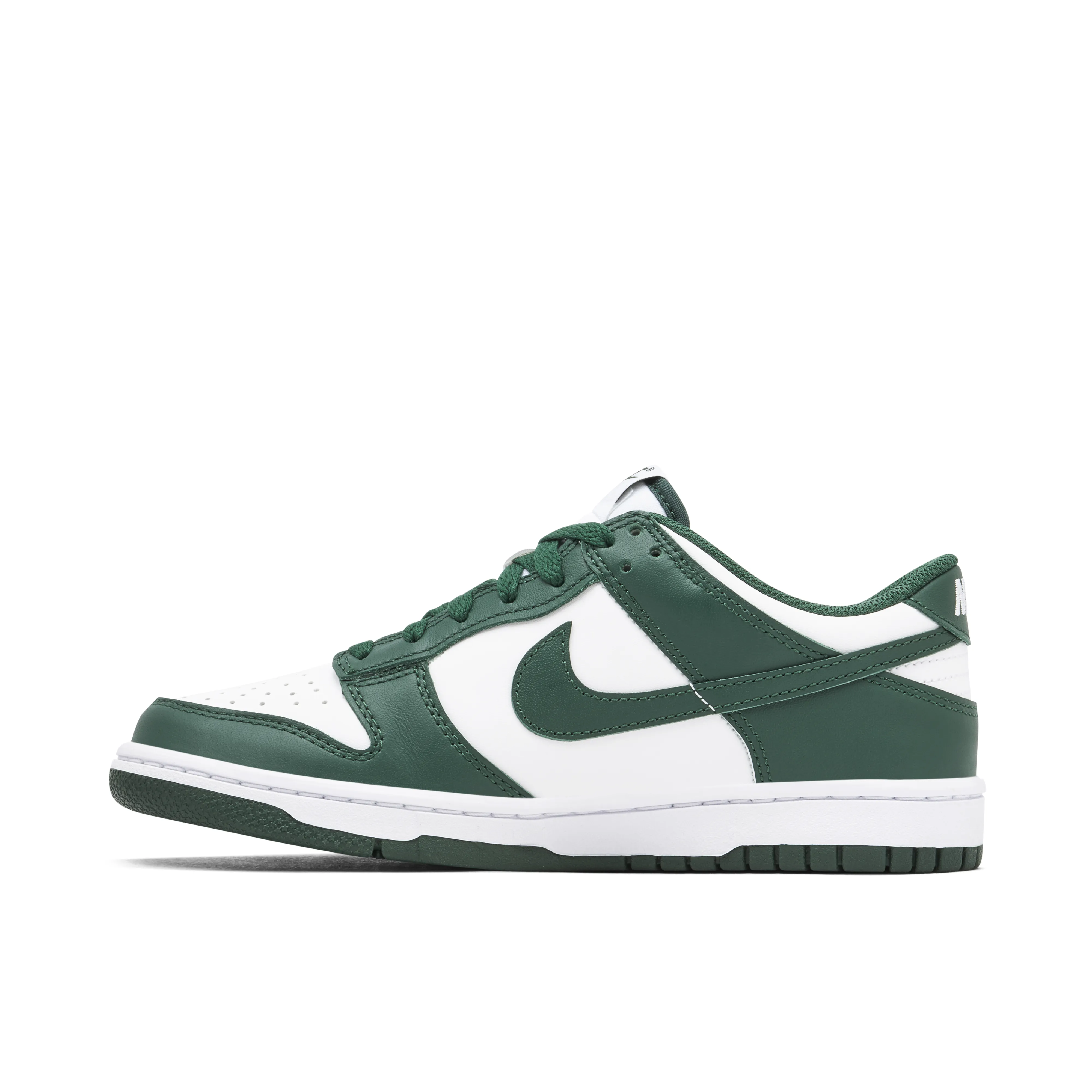 Nike Dunk Low Michigan State GS - image 2