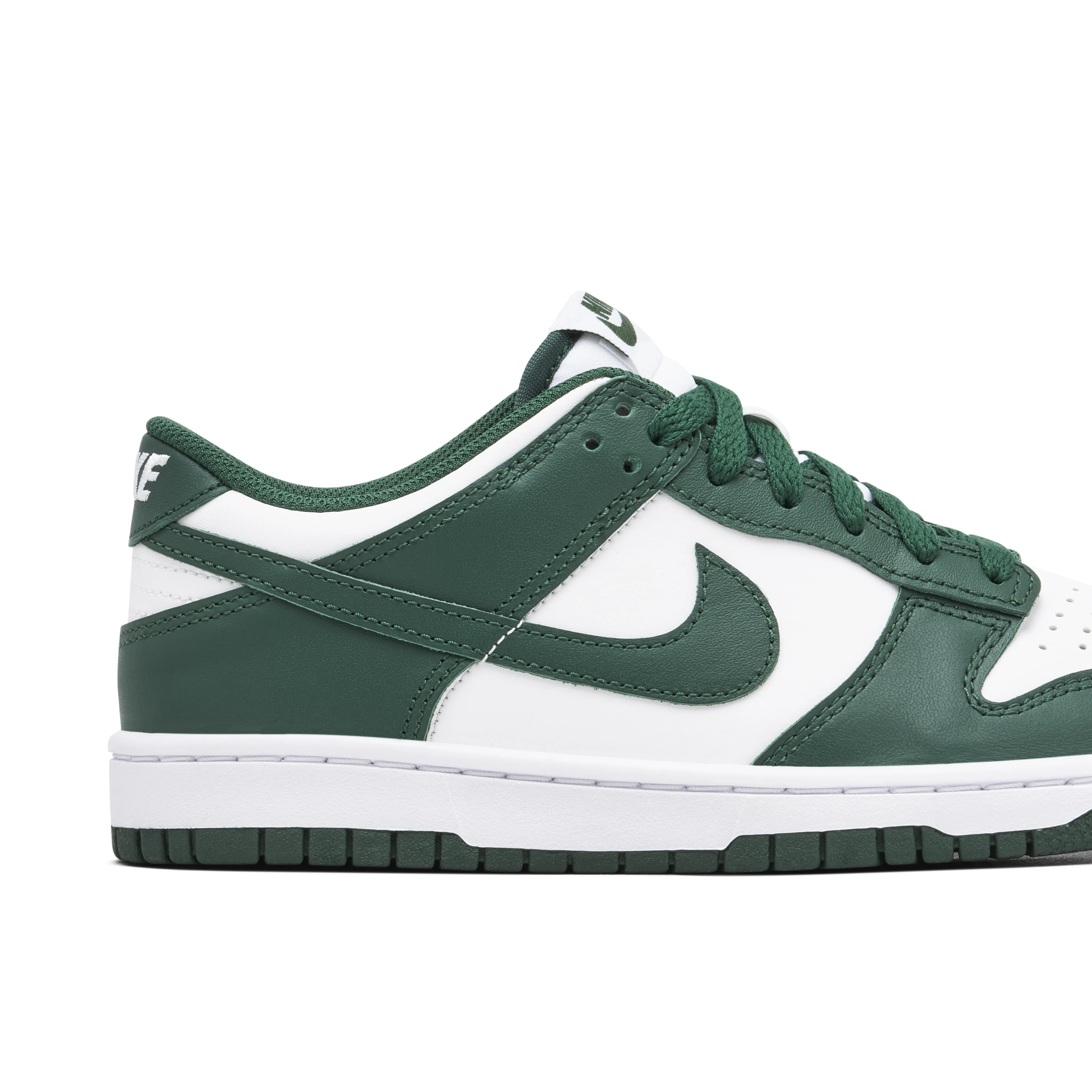 Nike Dunk Low Michigan State GS - image 4