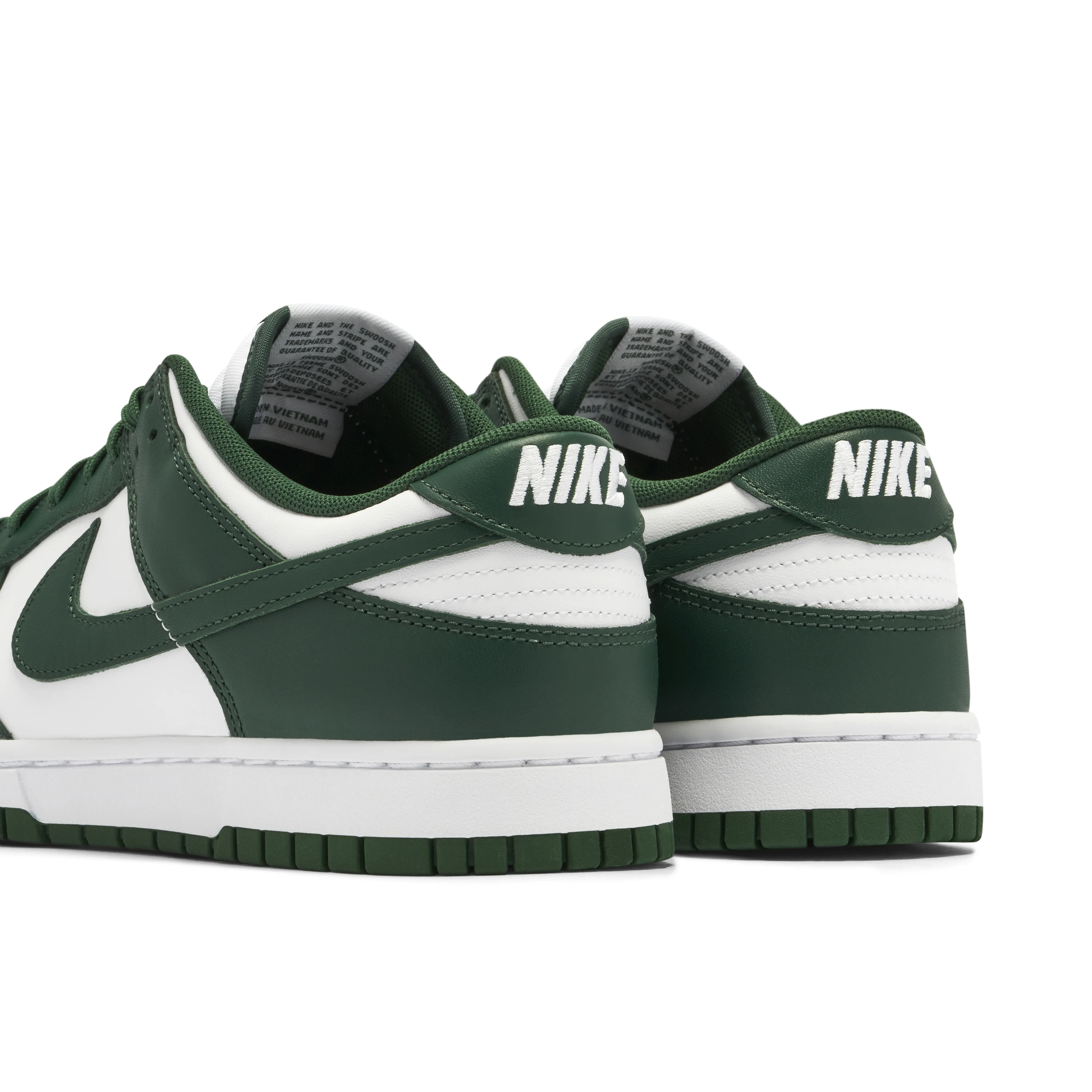 Nike Dunk Low Michigan State - image 4