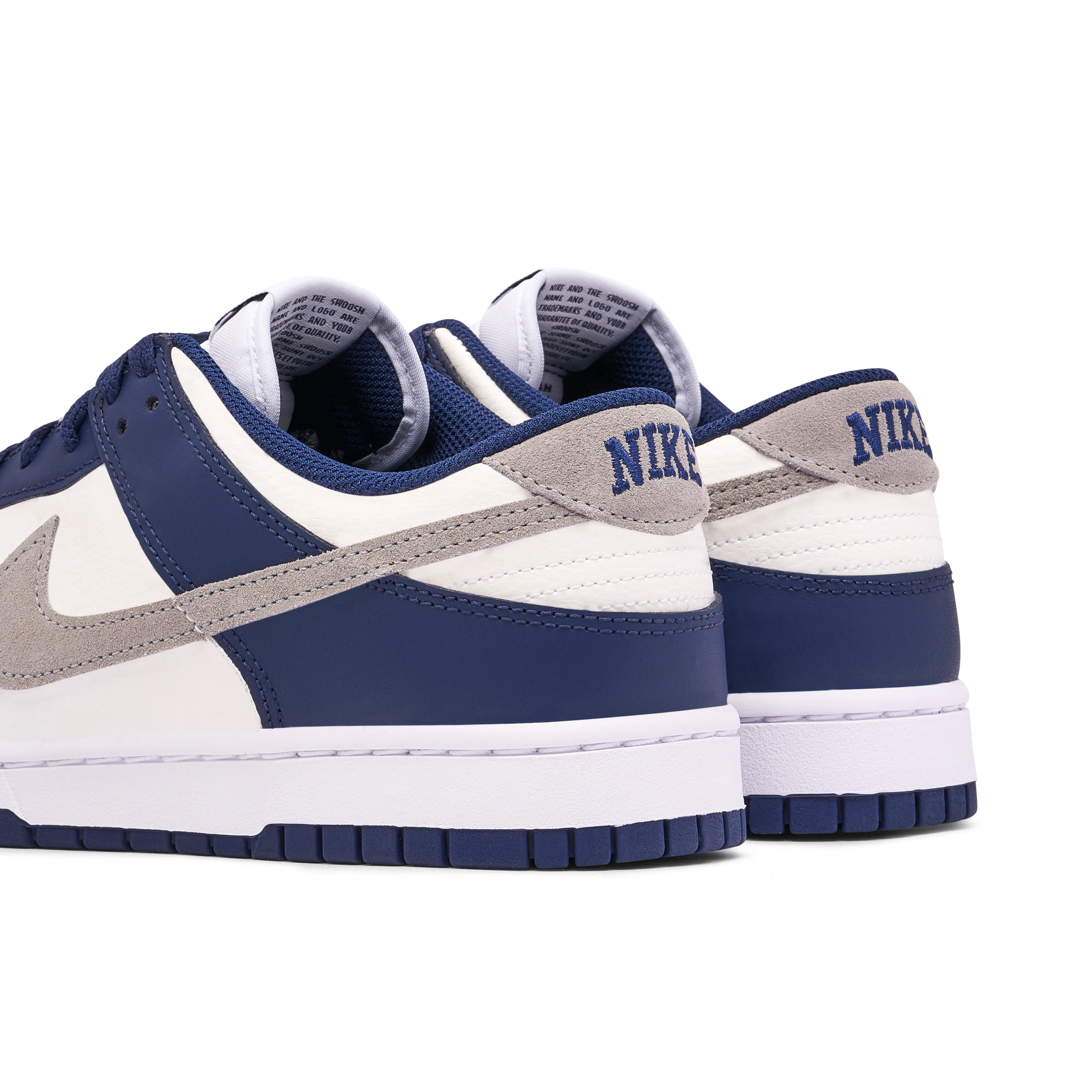 Nike Dunk Low Midnight Navy Summit White - image 5
