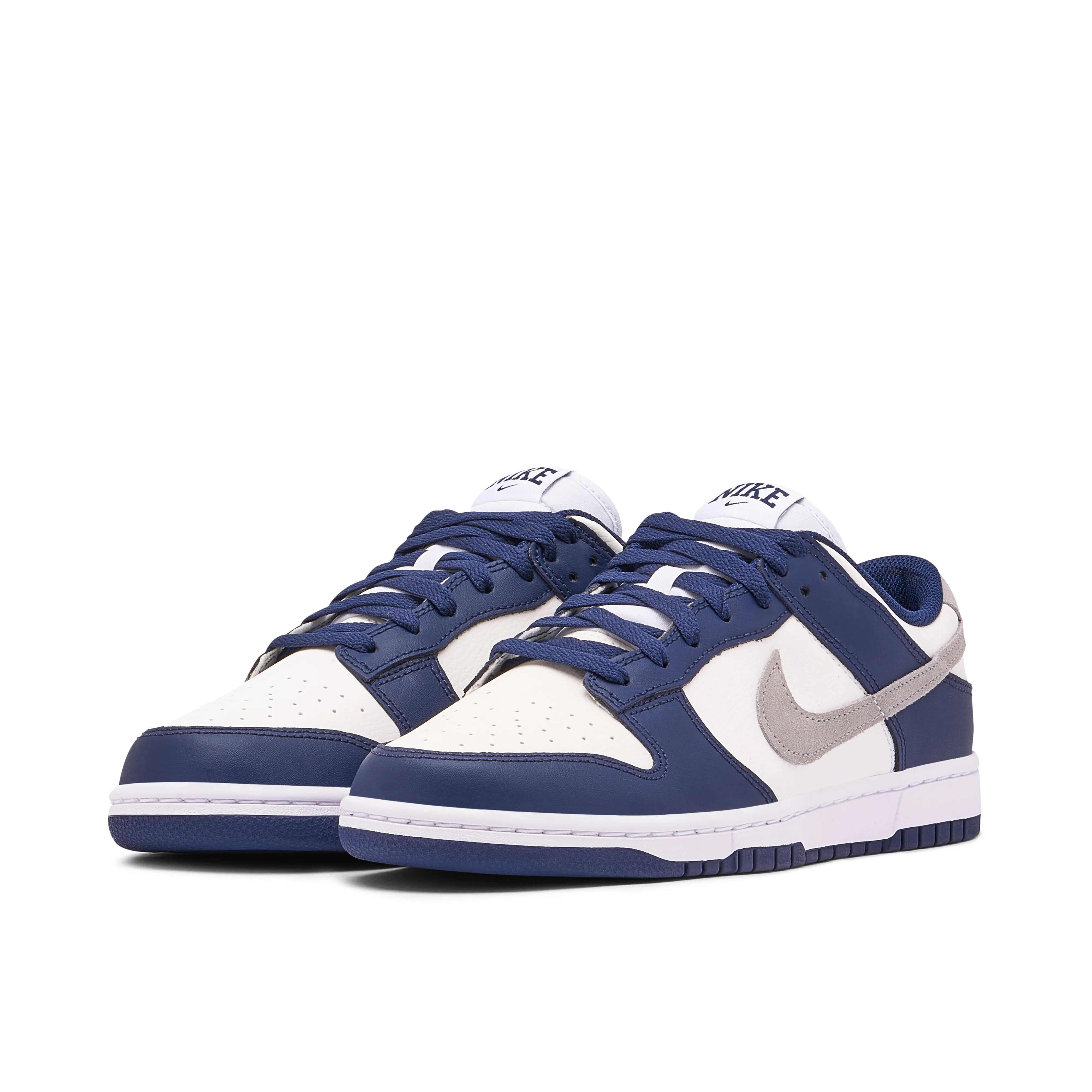Nike Dunk Low Midnight Navy Summit White - image 7