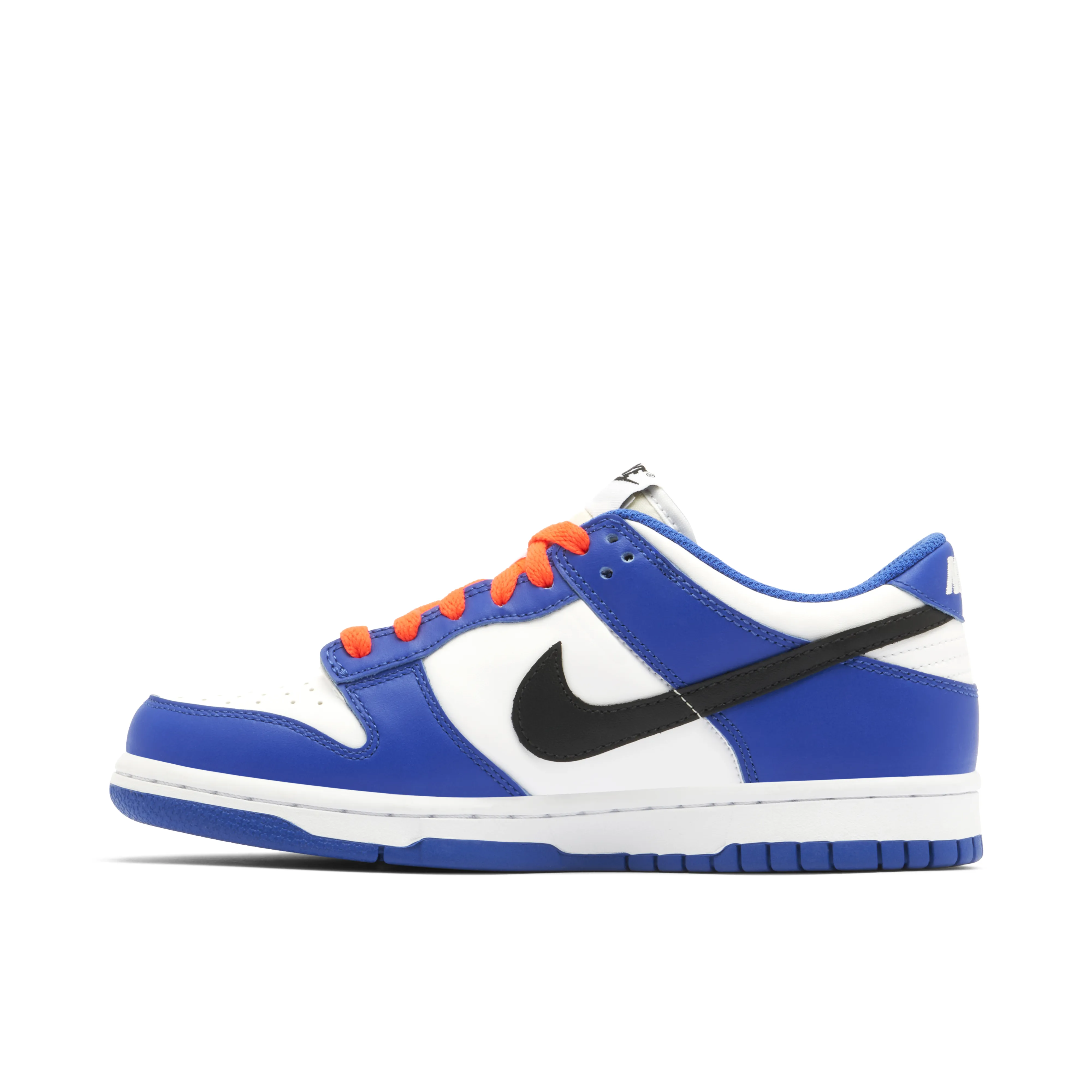 Nike Dunk Low Mismatched Swoosh GS - image 2