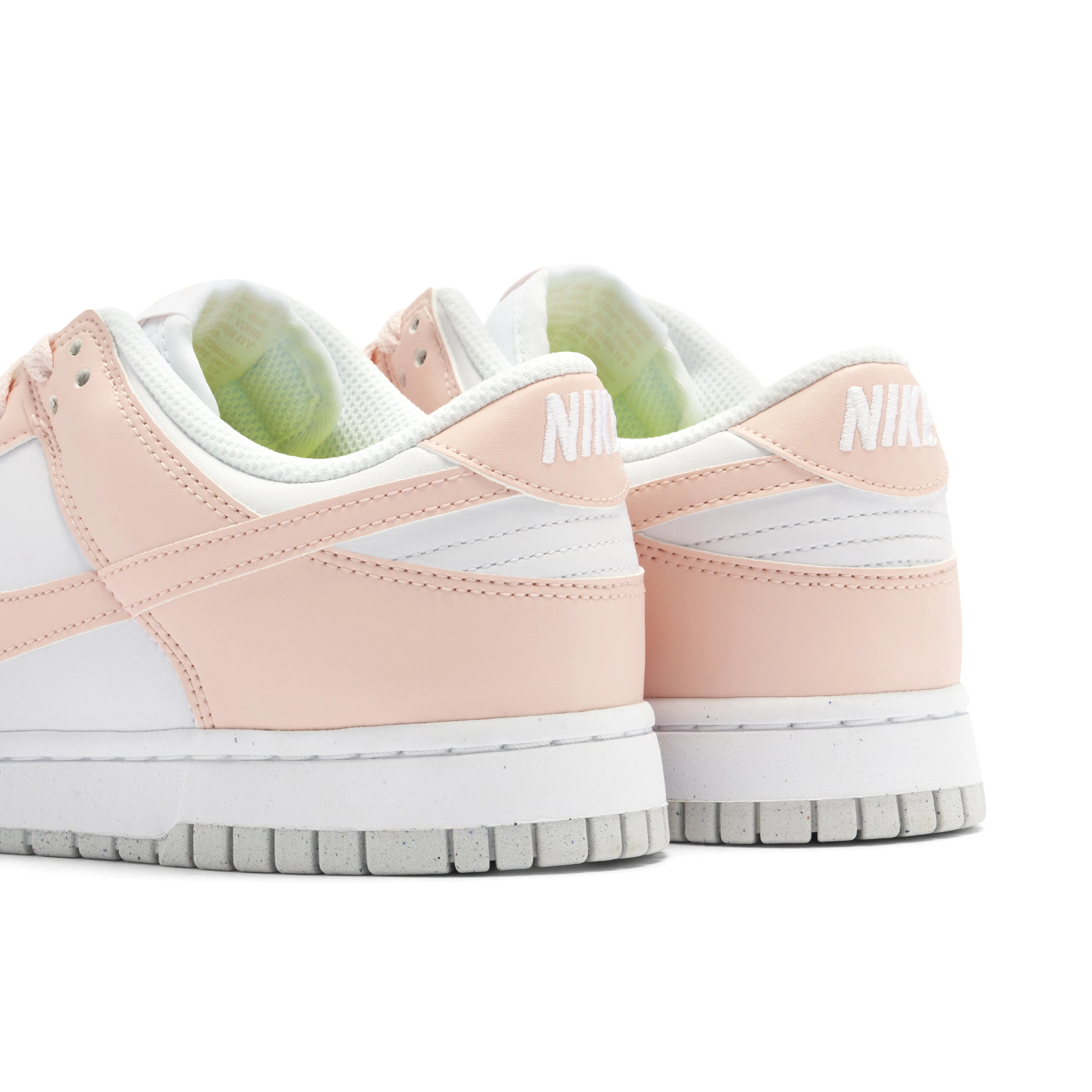 Nike Dunk Low Move to Zero Pale Coral Womens - image 3