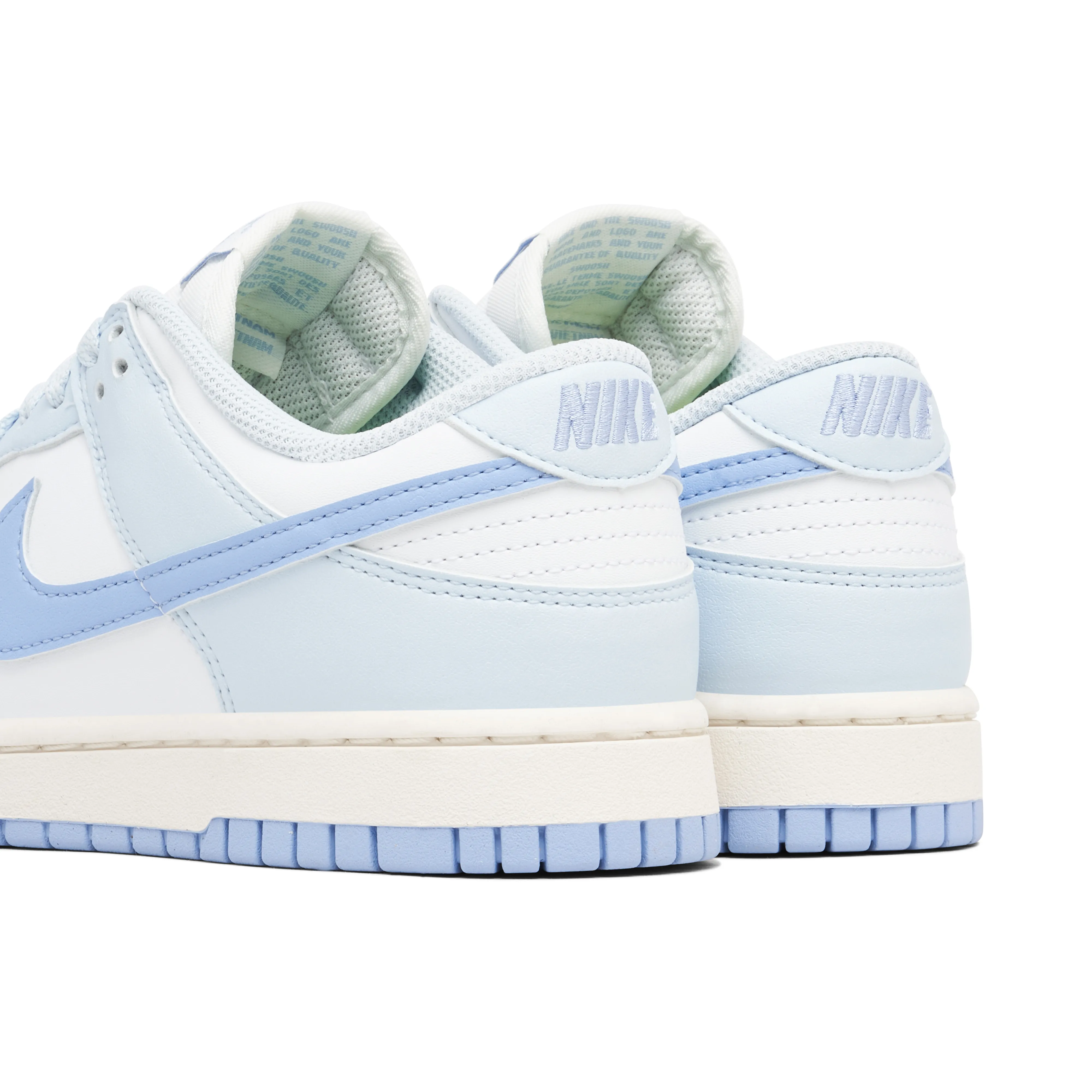 Nike Dunk Low Next Nature Blue Tint Womens - image 3
