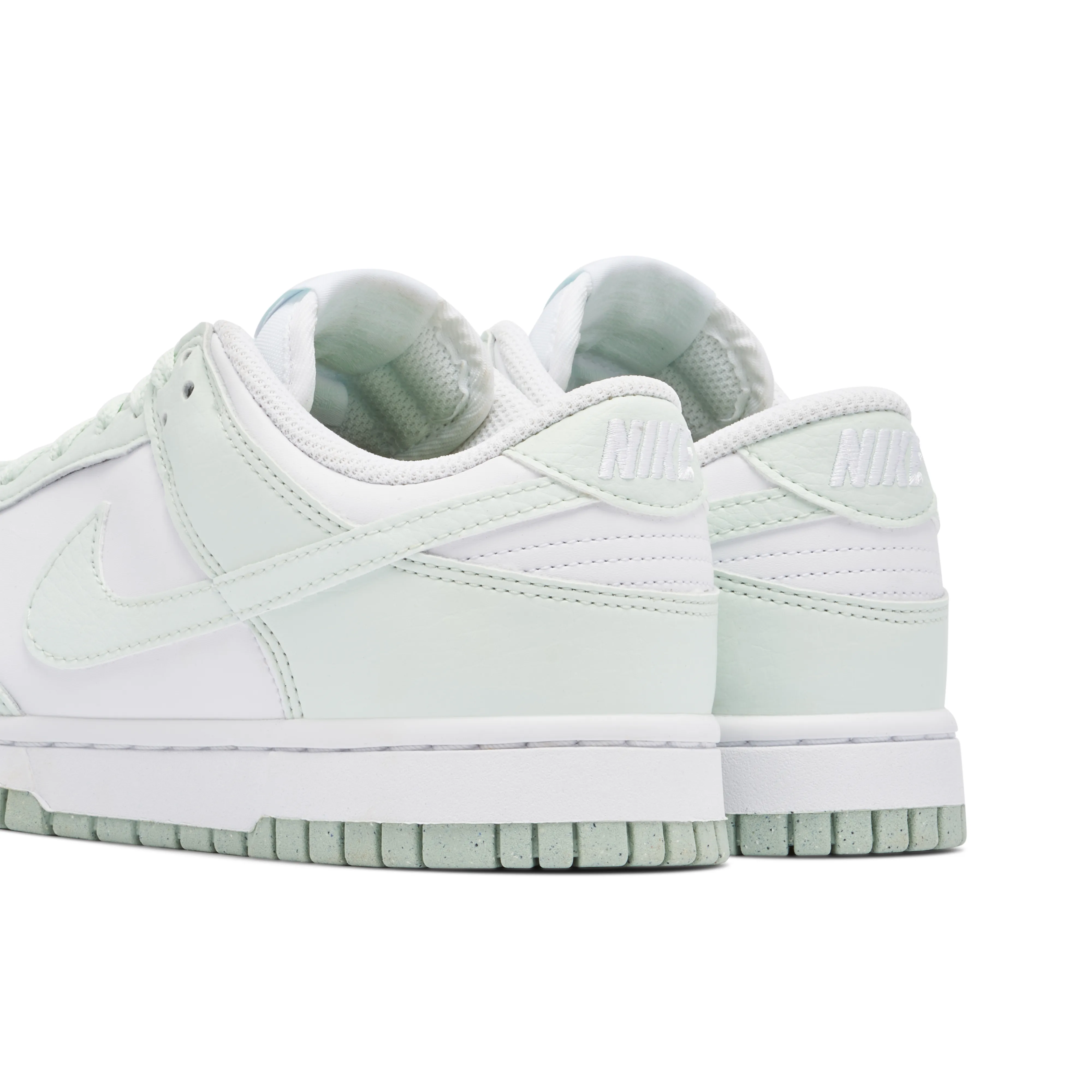 Nike Dunk Low Next Nature White Mint Womens - image 3
