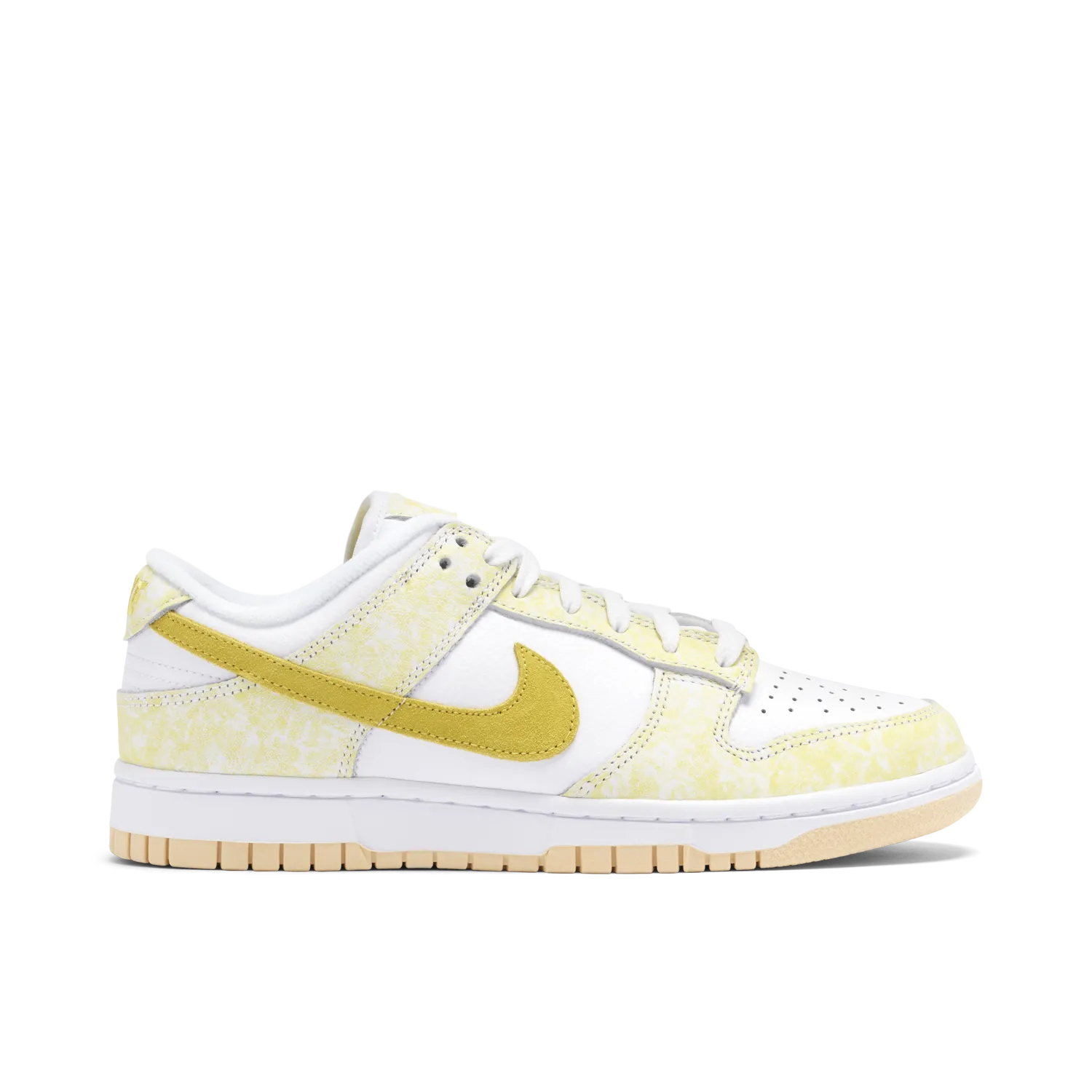 Nike Dunk Low OG Yellow Strike Womens