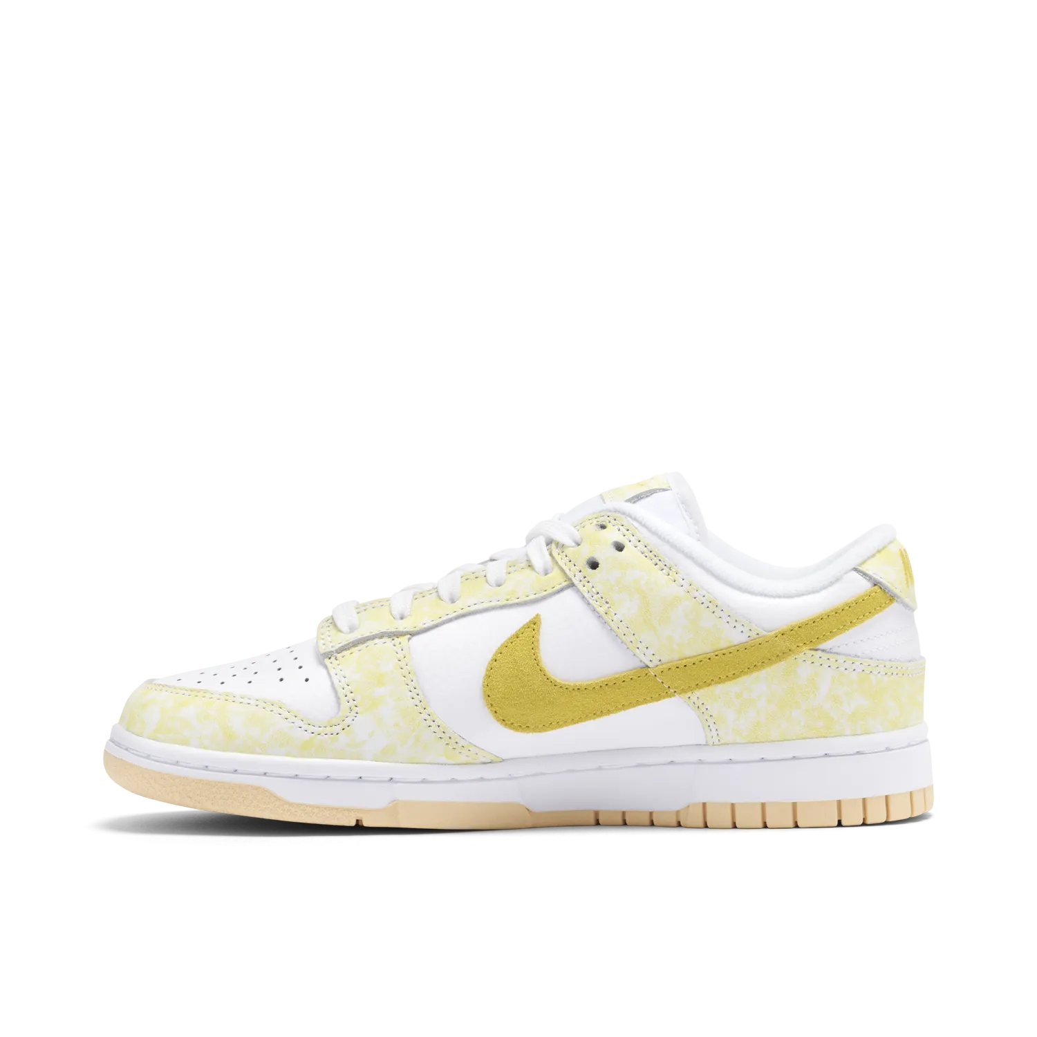 Nike Dunk Low OG Yellow Strike Womens - image 2
