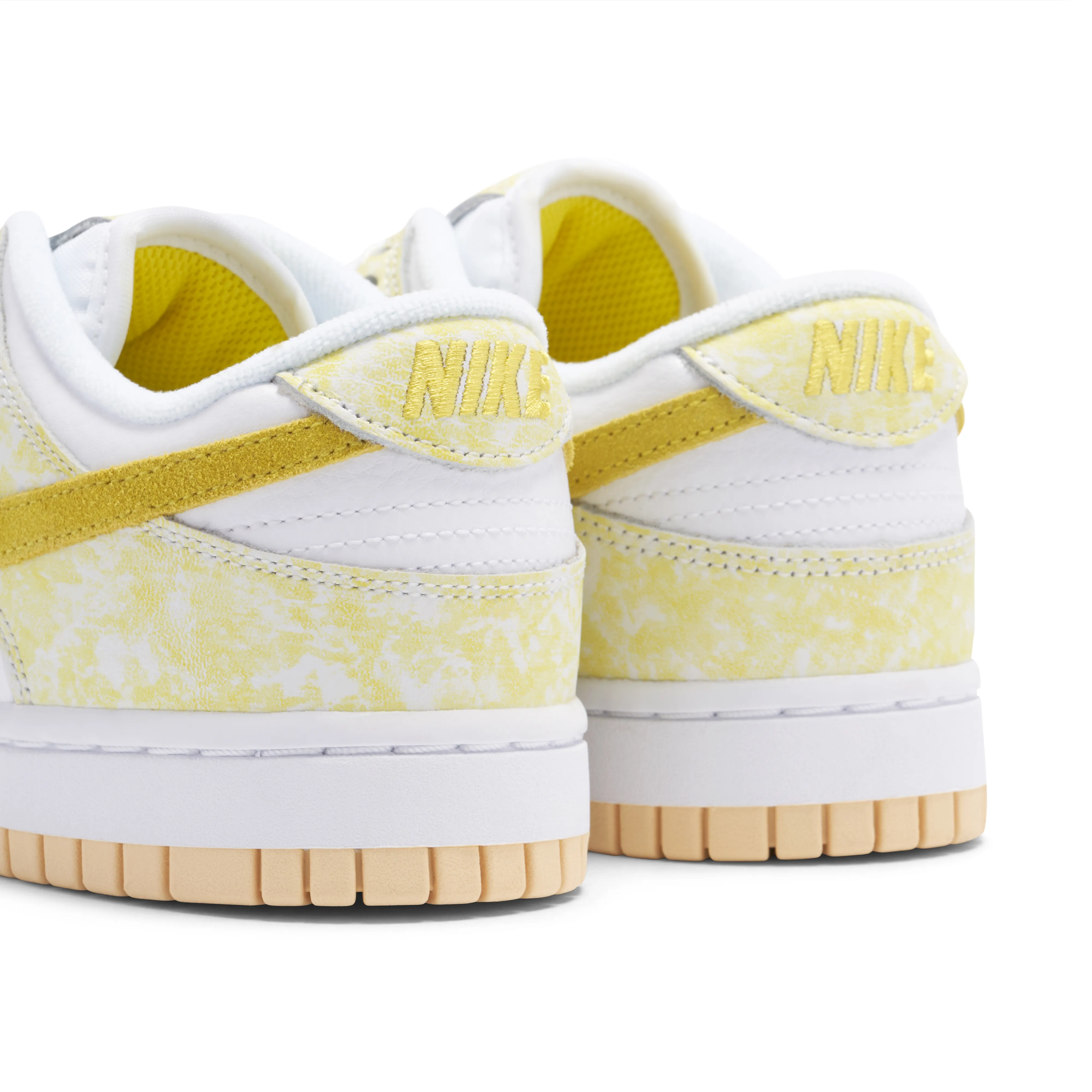 Nike Dunk Low OG Yellow Strike Womens - image 4