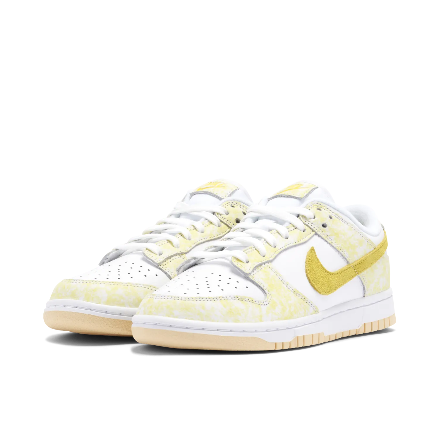 Nike Dunk Low OG Yellow Strike Womens - image 6