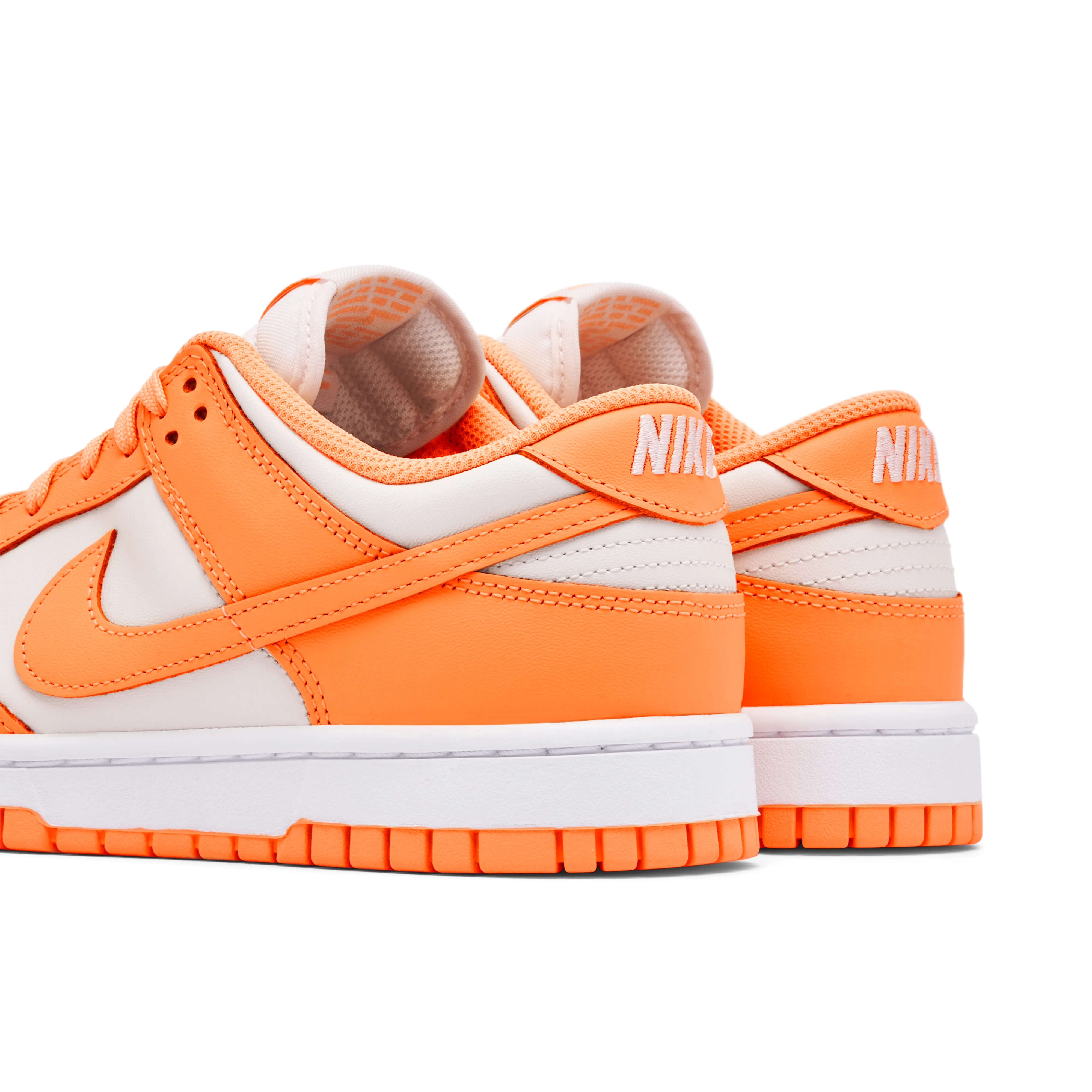 Nike Dunk Low Peach Cream Womens - image 3