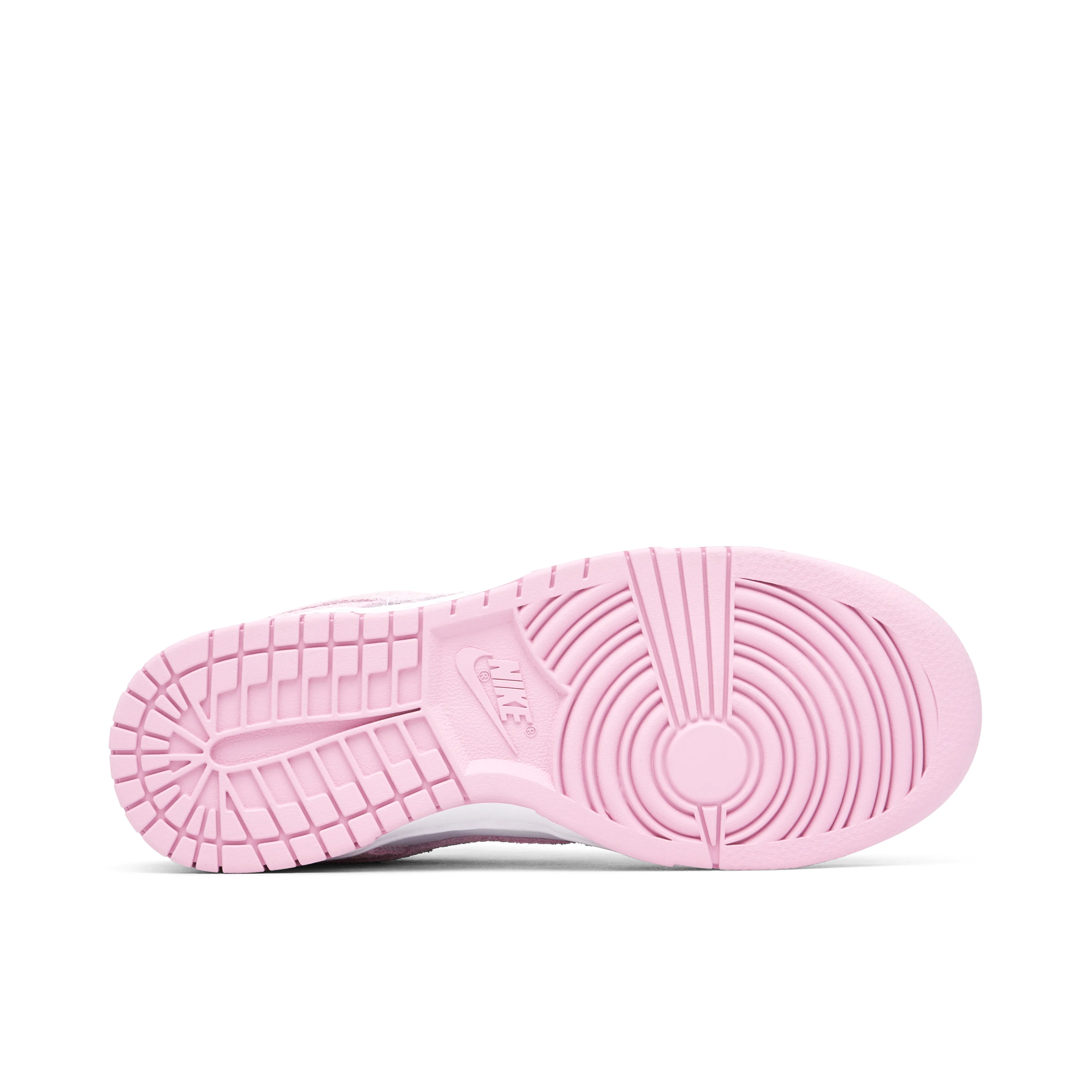 Nike Dunk Low Pink Corduroy Womens - image 5