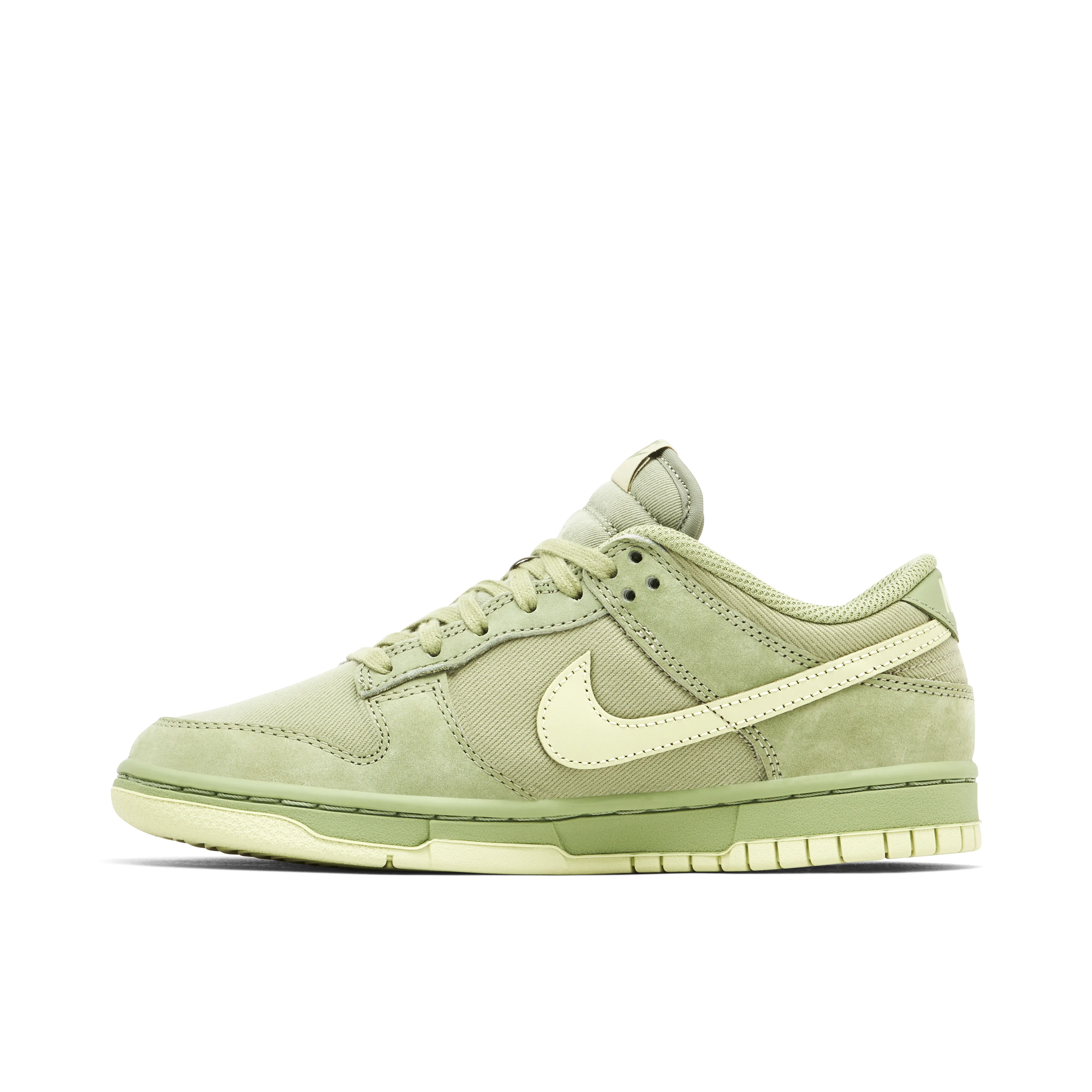 Nike Dunk Low Premium Oil Green - image 2