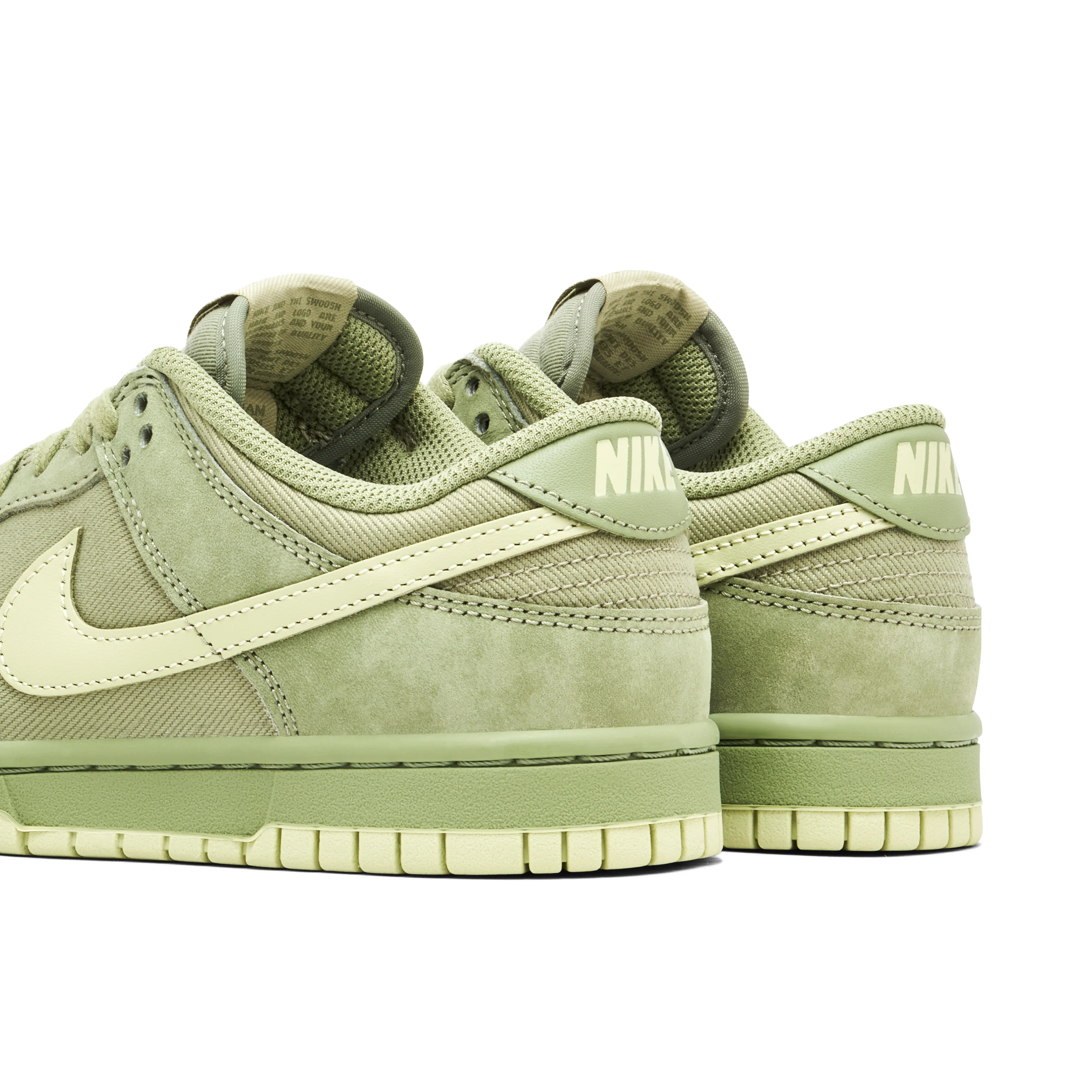 Nike Dunk Low Premium Oil Green - image 3