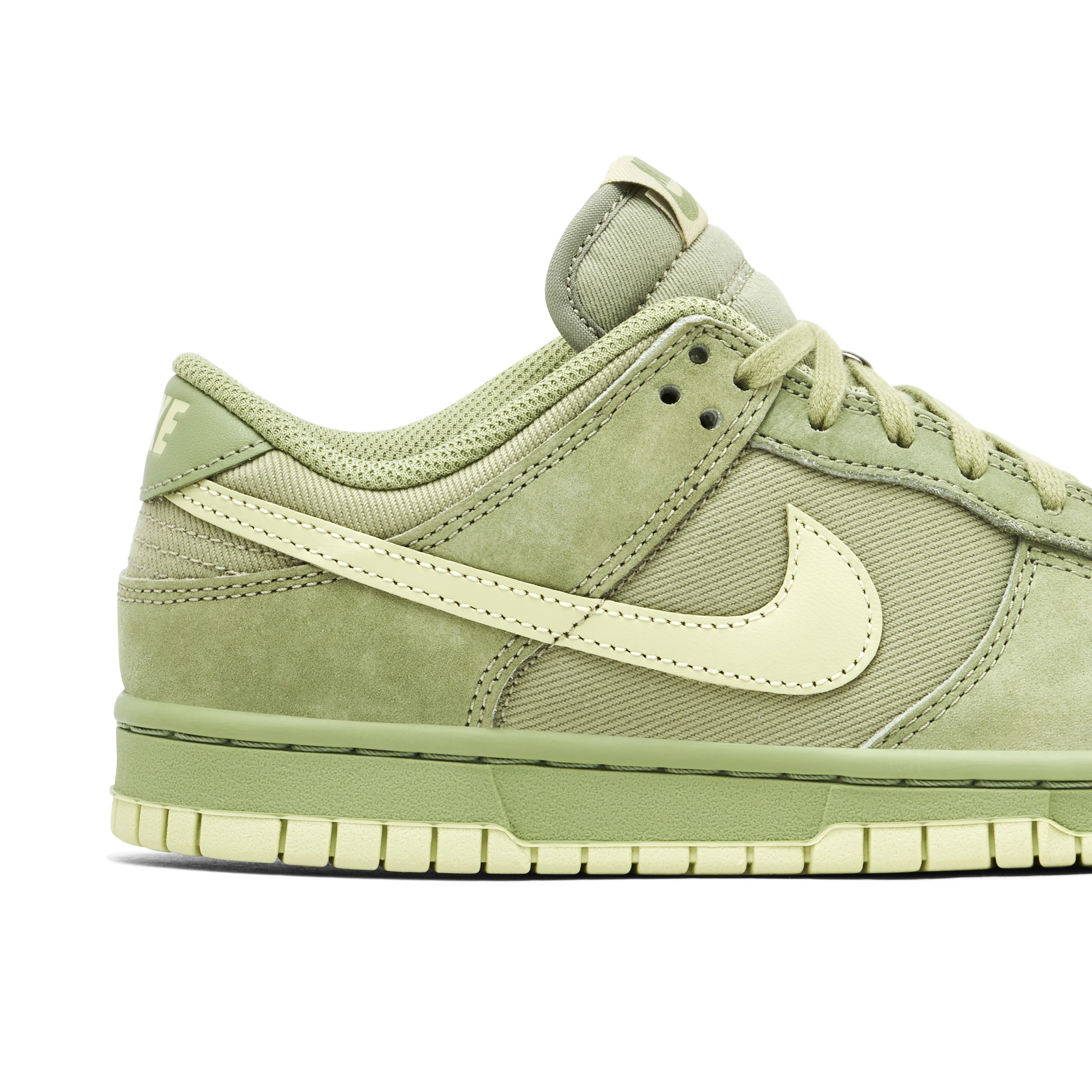 Nike Dunk Low Premium Oil Green - image 4