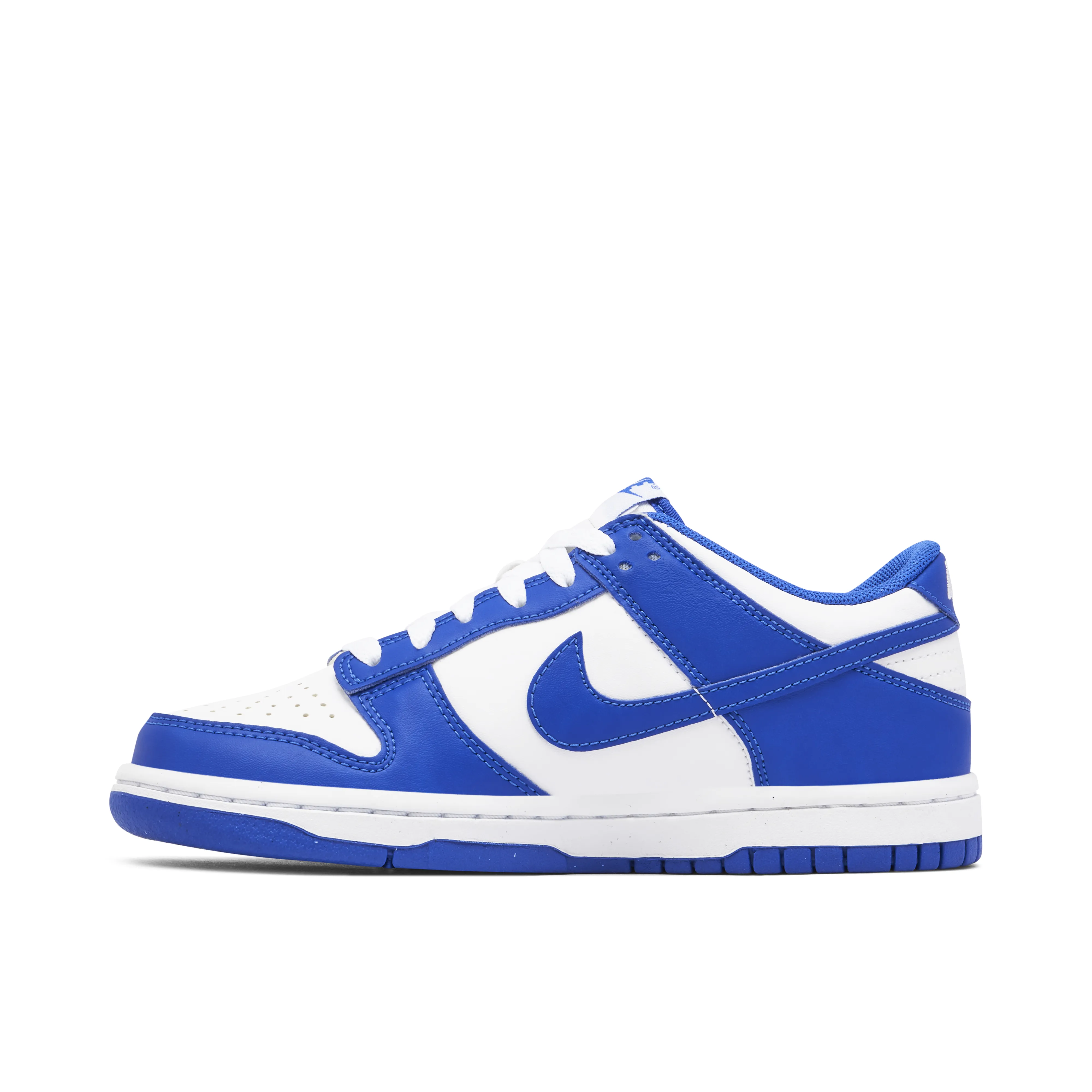 Nike Dunk Low Racer Blue GS - image 2