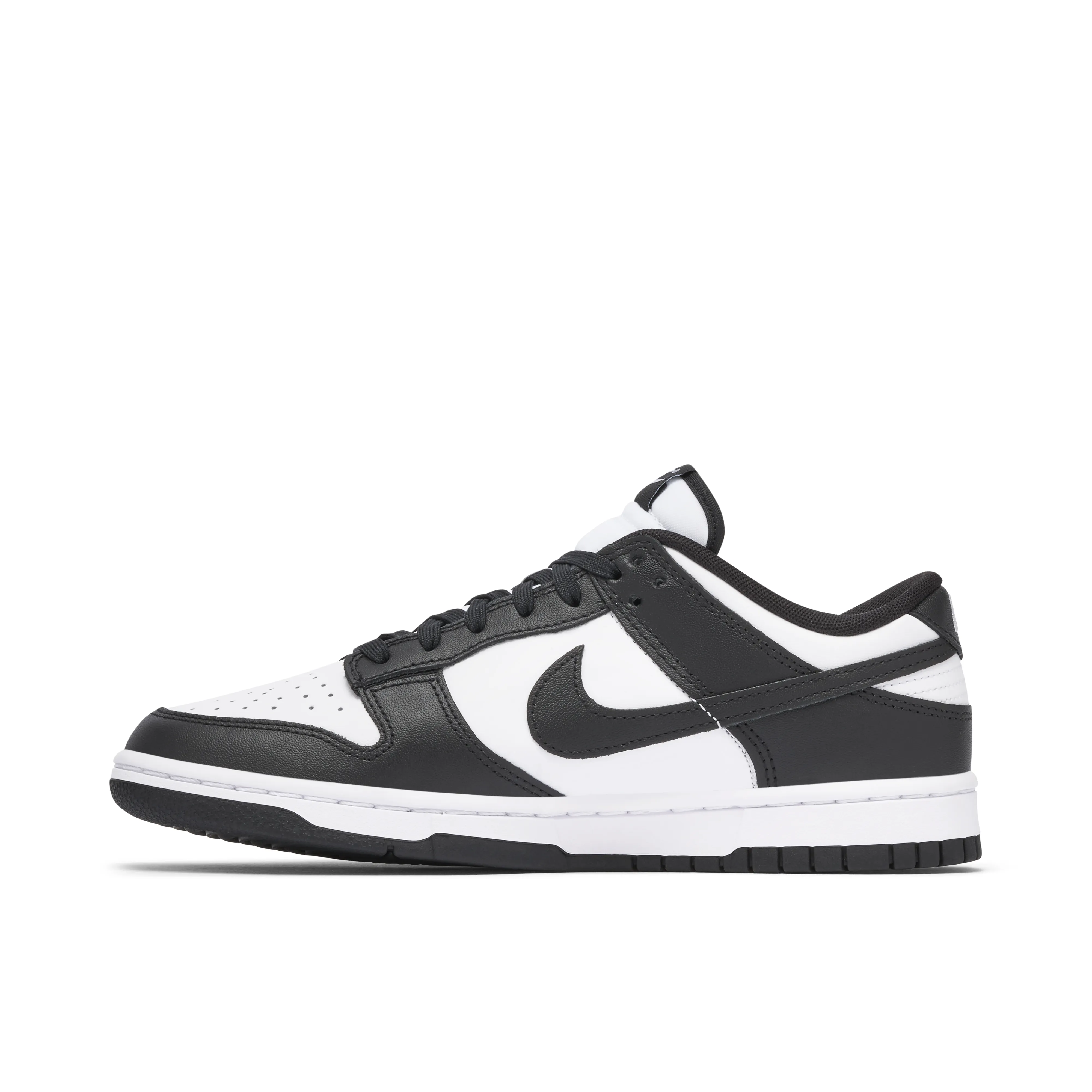 Nike Dunk Low Retro Black White - image 6
