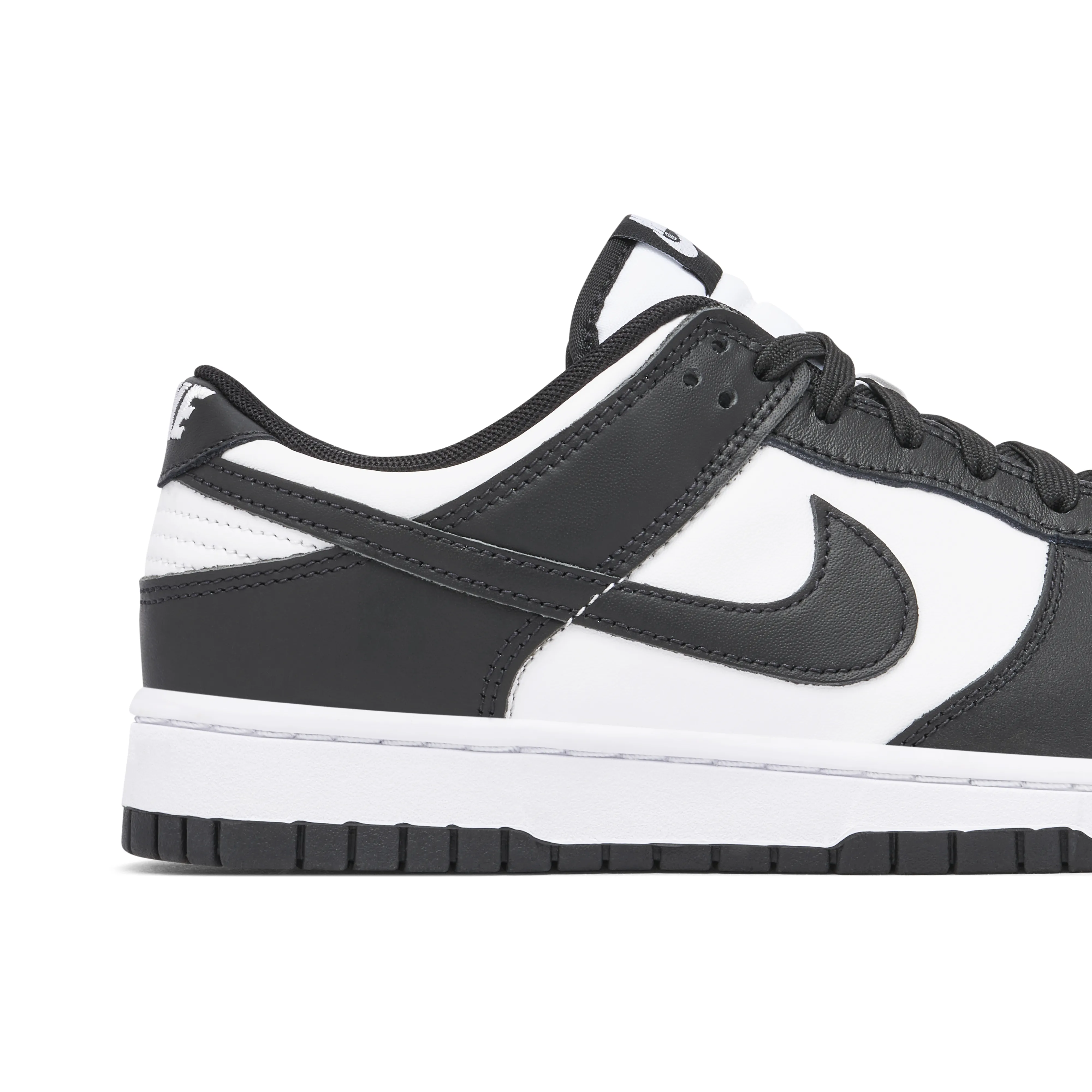 Nike Dunk Low Retro Black White - image 9
