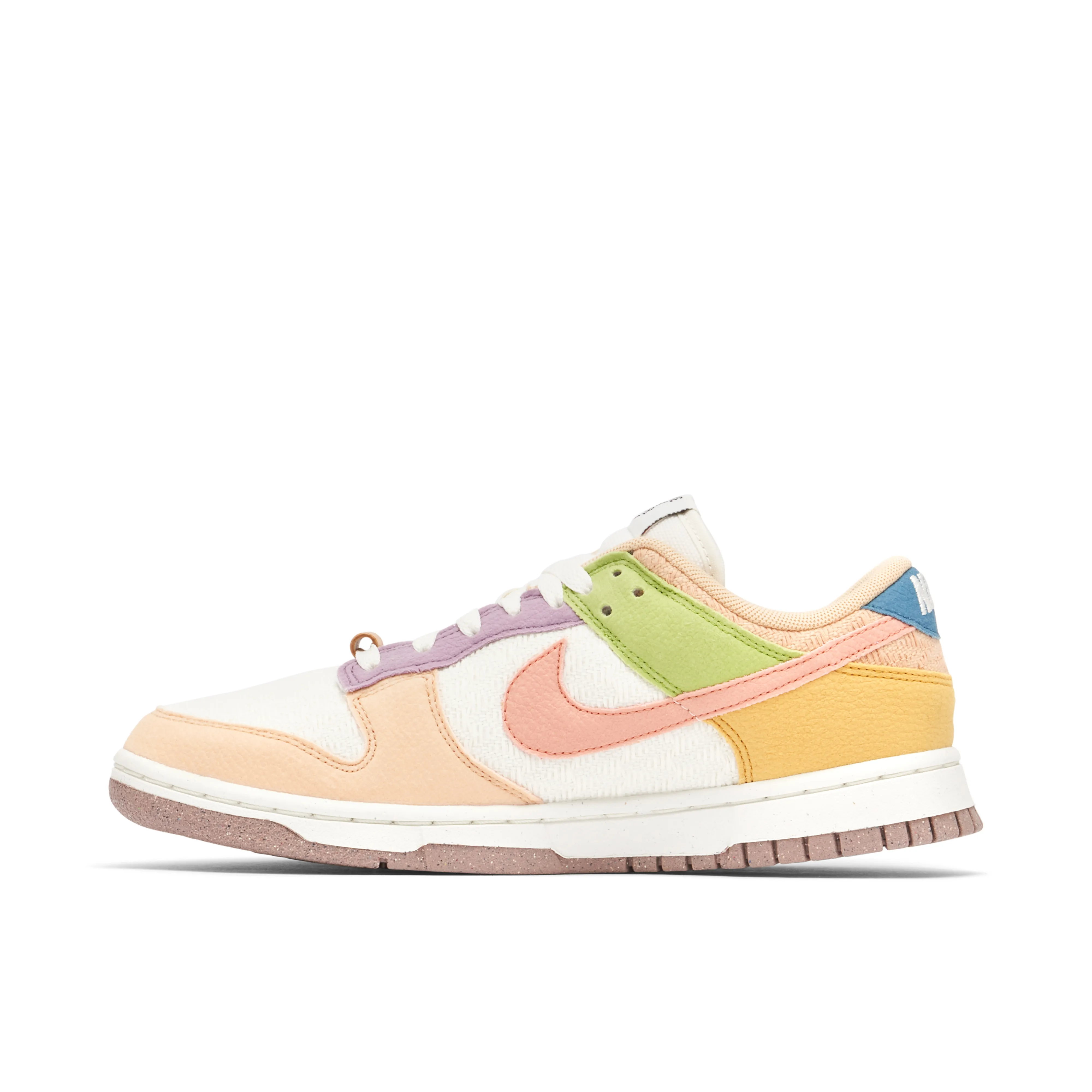 Nike Dunk Low Retro Sun Club Multi Womens - image 2
