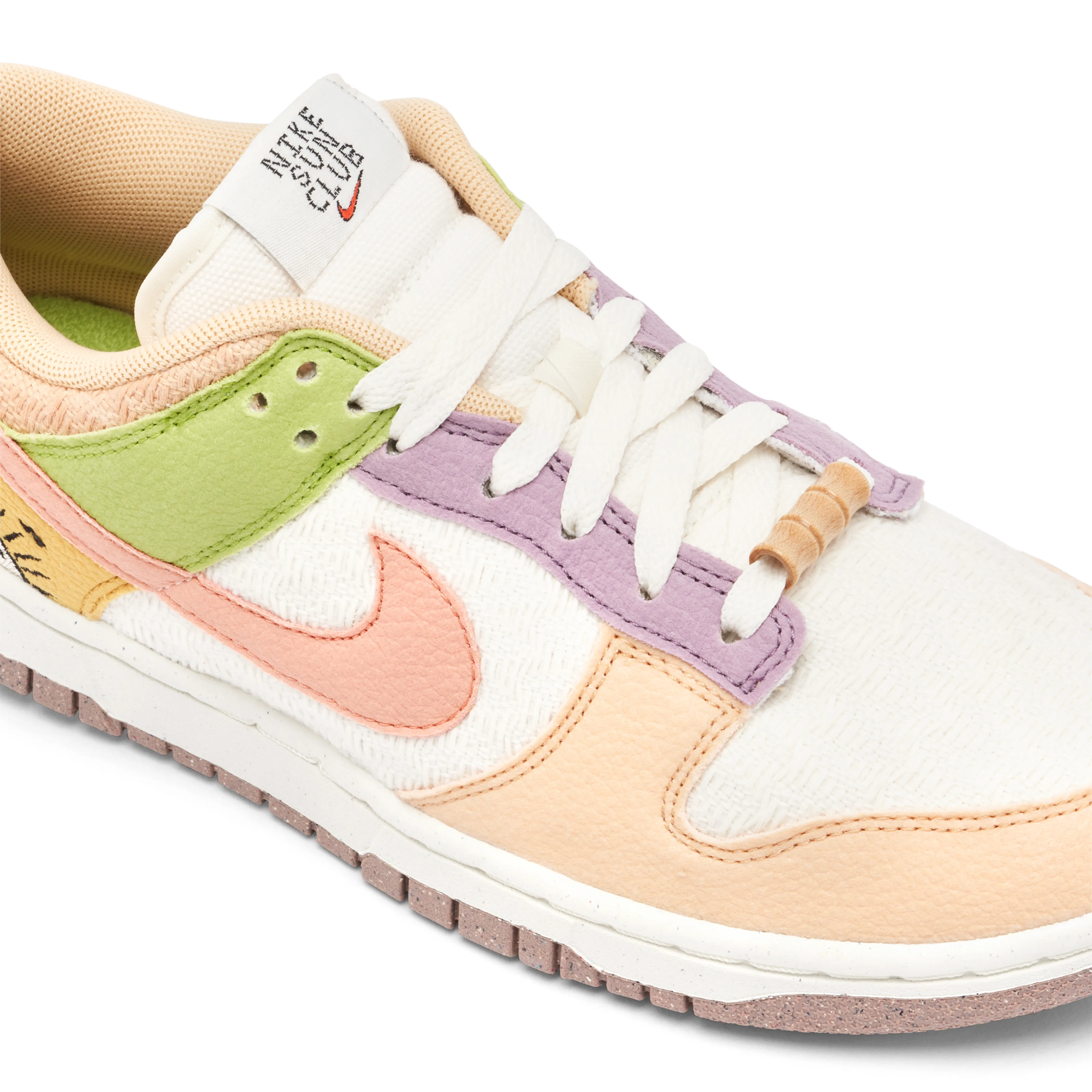 Nike Dunk Low Retro Sun Club Multi Womens - image 4