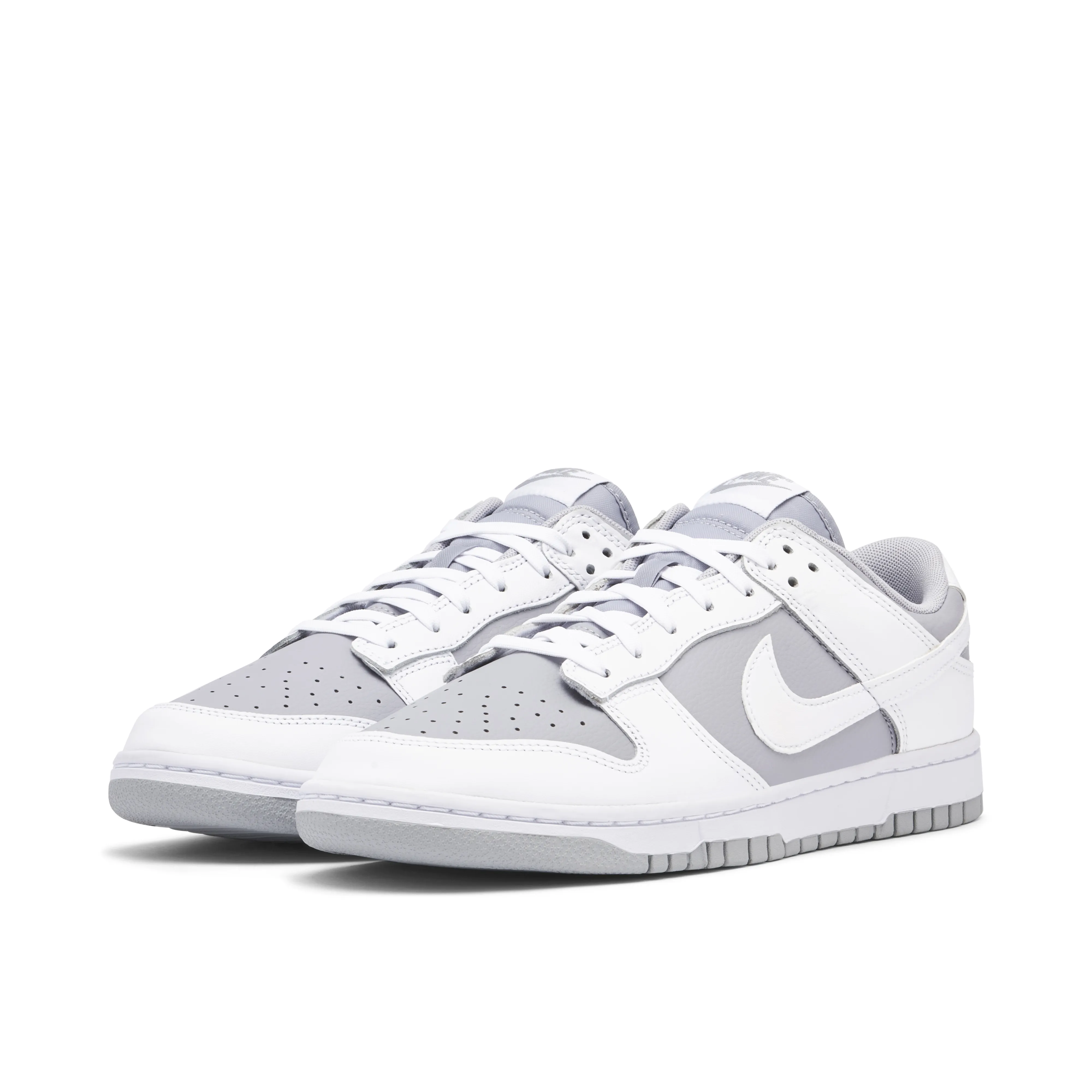 Nike Dunk Low Retro White Grey - image 6