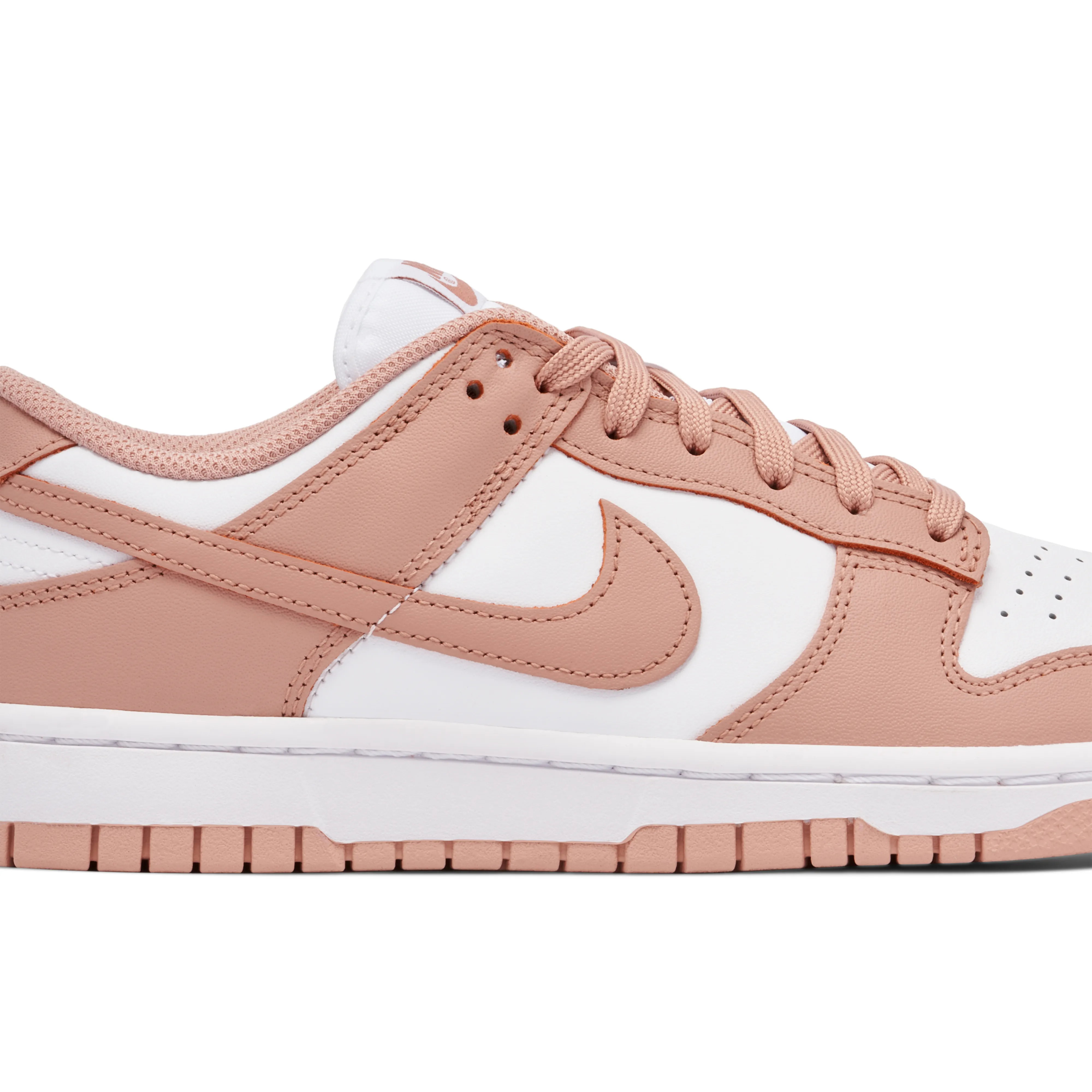 Nike Dunk Low Rose Whisper Womens - image 8