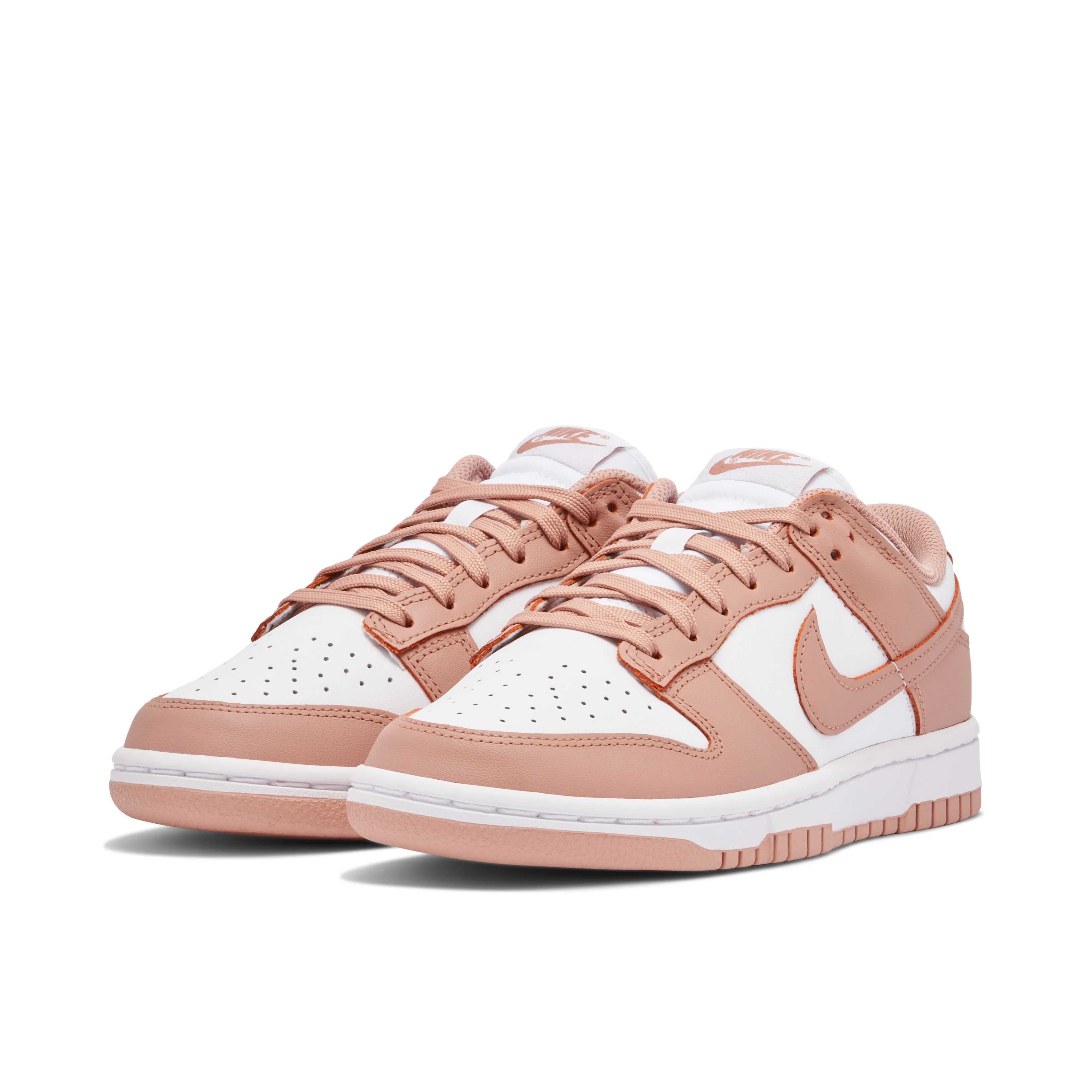 Nike Dunk Low Rose Whisper Womens - image 9