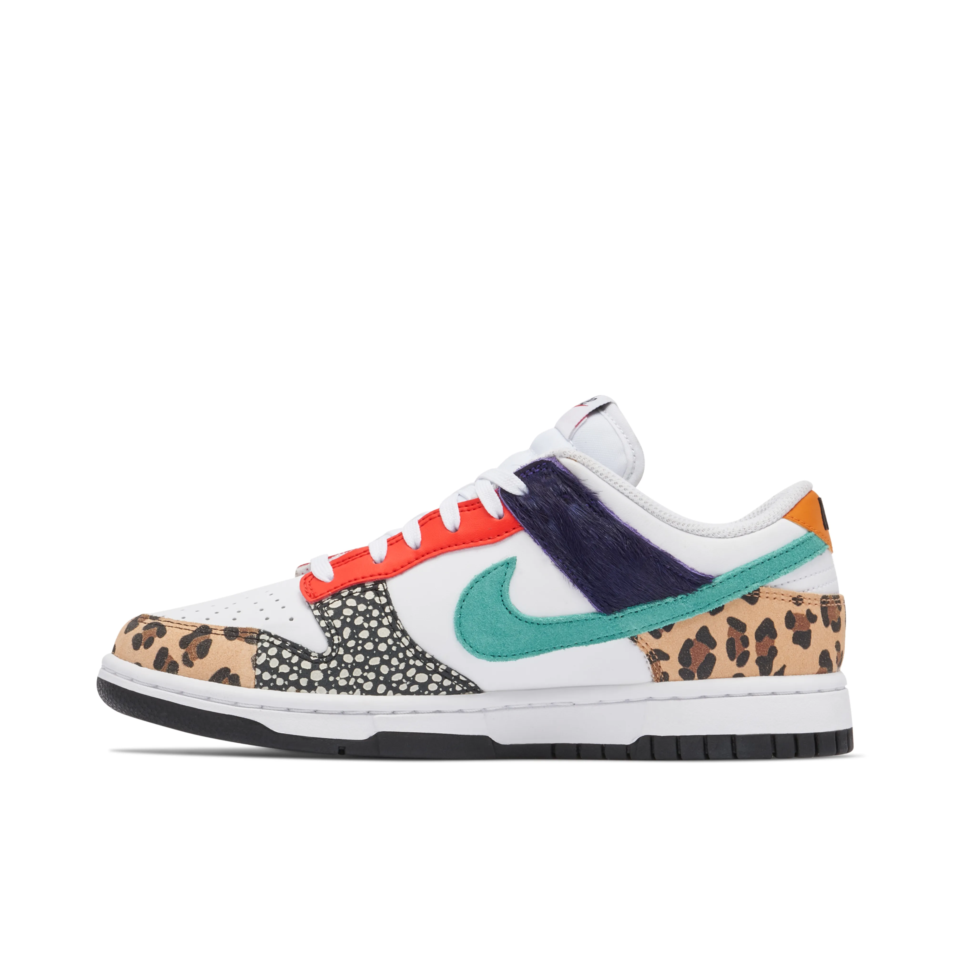 Nike Dunk Low Safari Mix Mismatch Womens - image 2