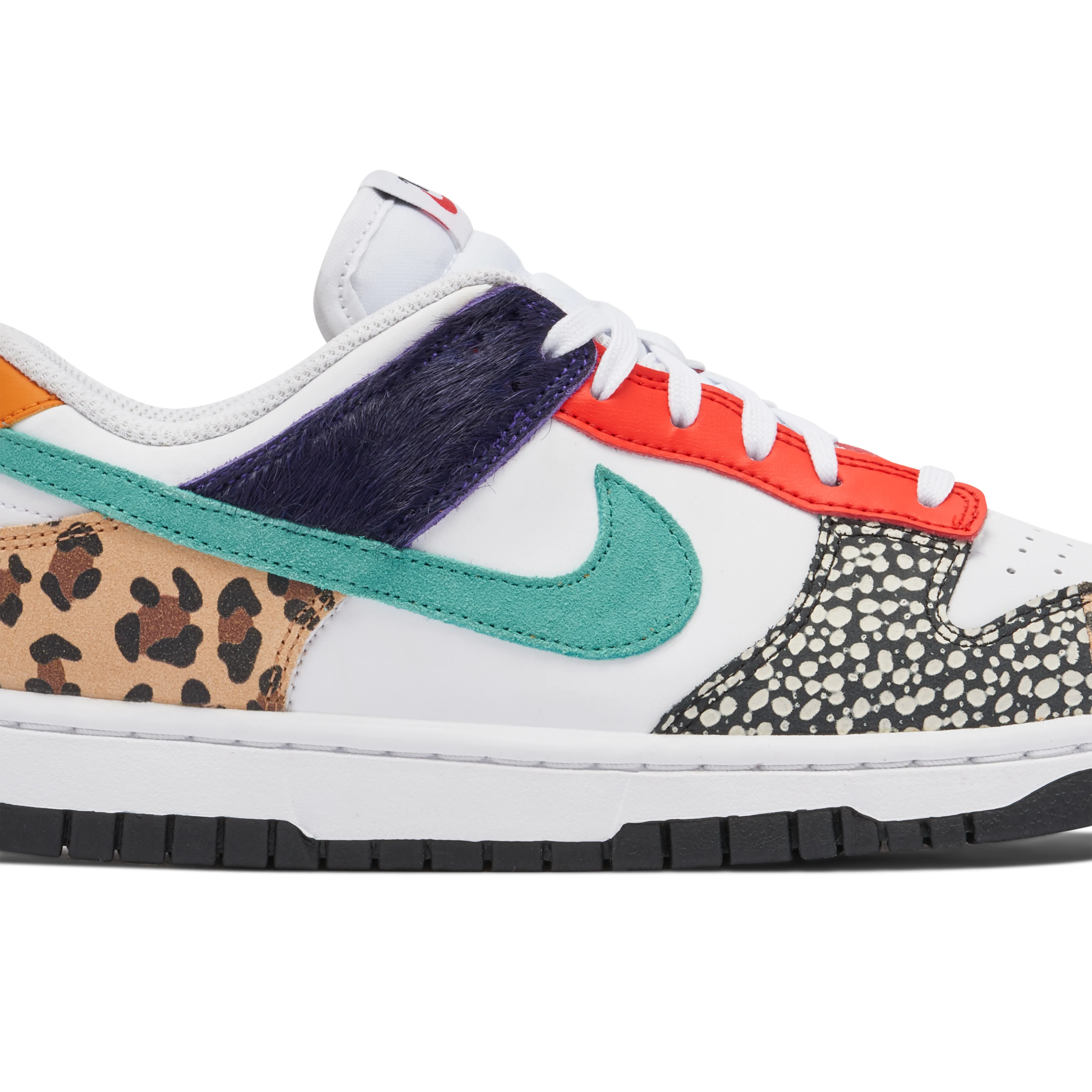 Nike Dunk Low Safari Mix Mismatch Womens - image 4