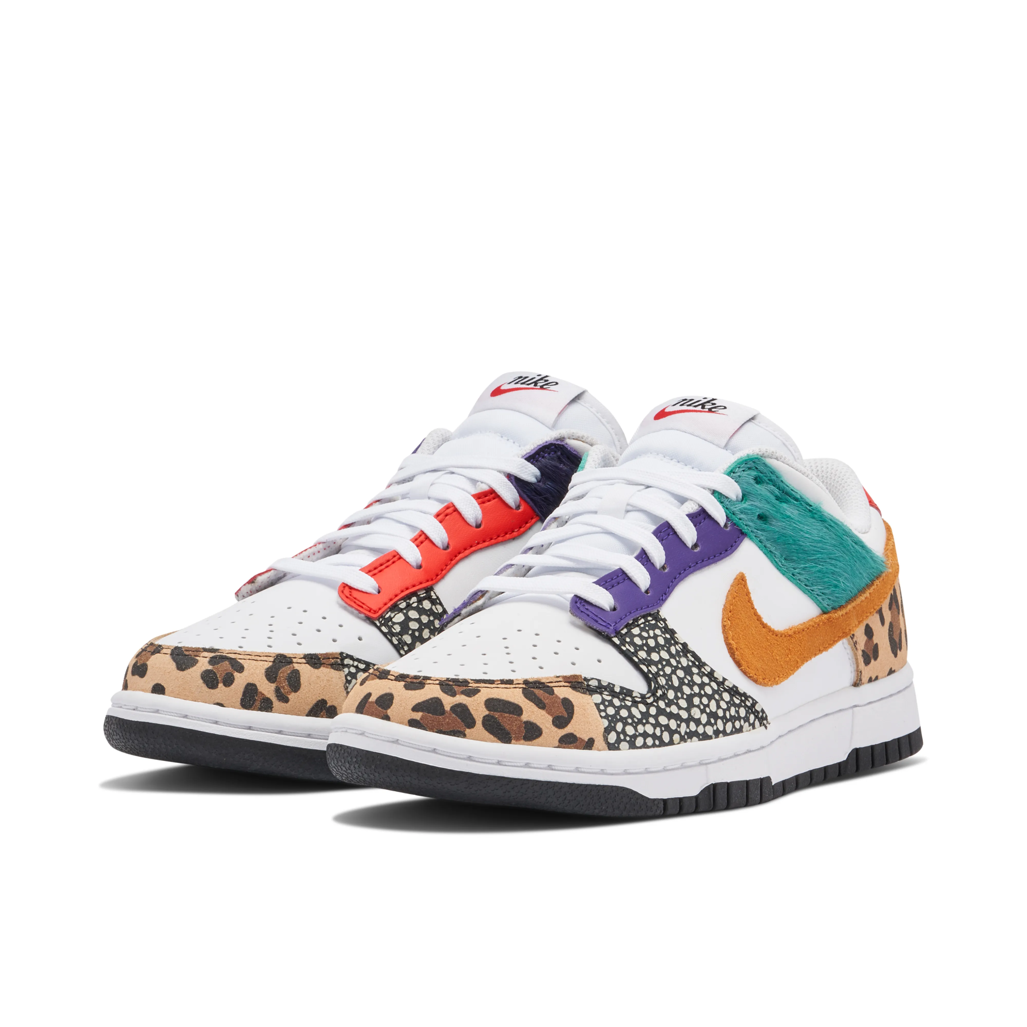 Nike Dunk Low Safari Mix Mismatch Womens - image 6