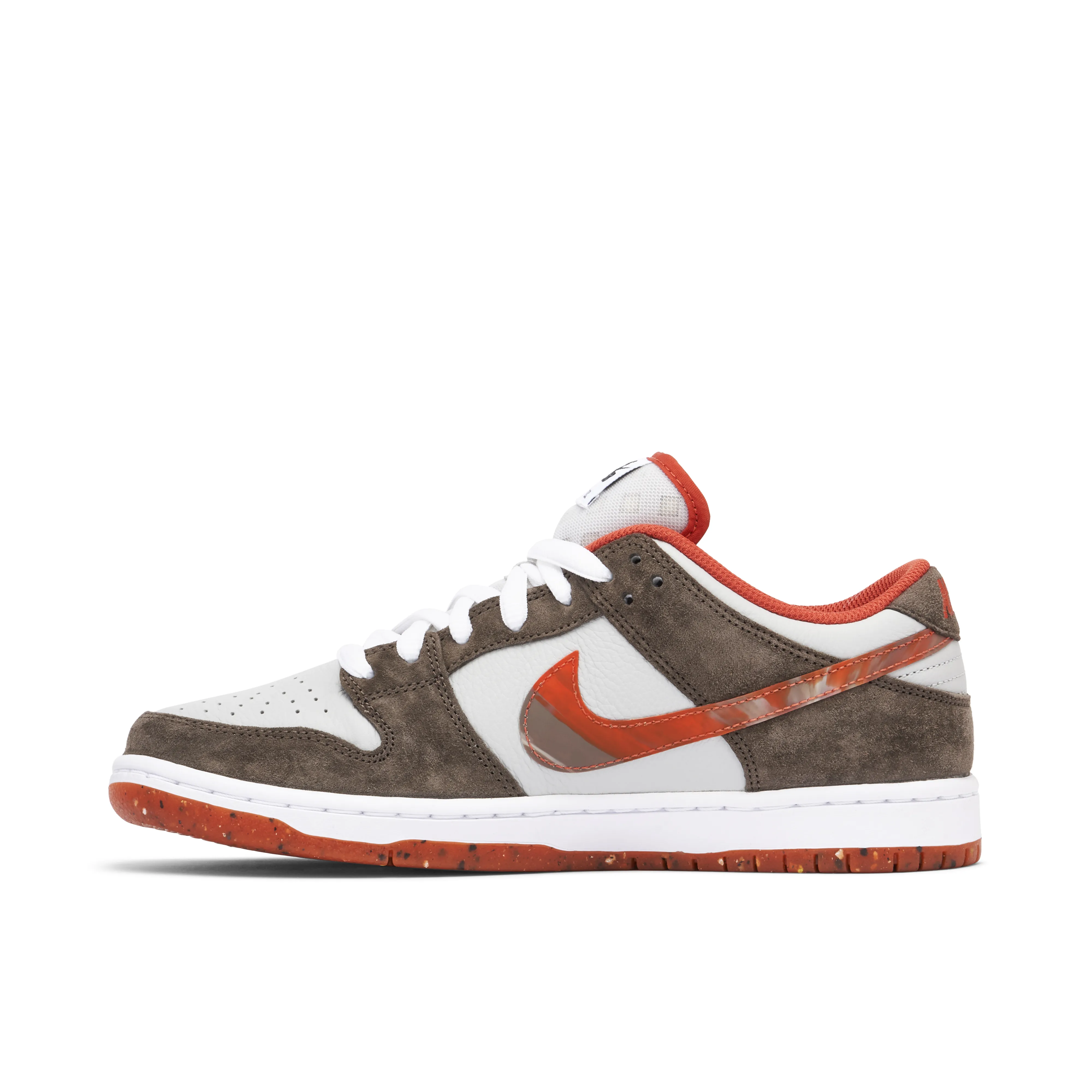 Nike Dunk Low SB x Crushed D.C.Golden Hour - image 2