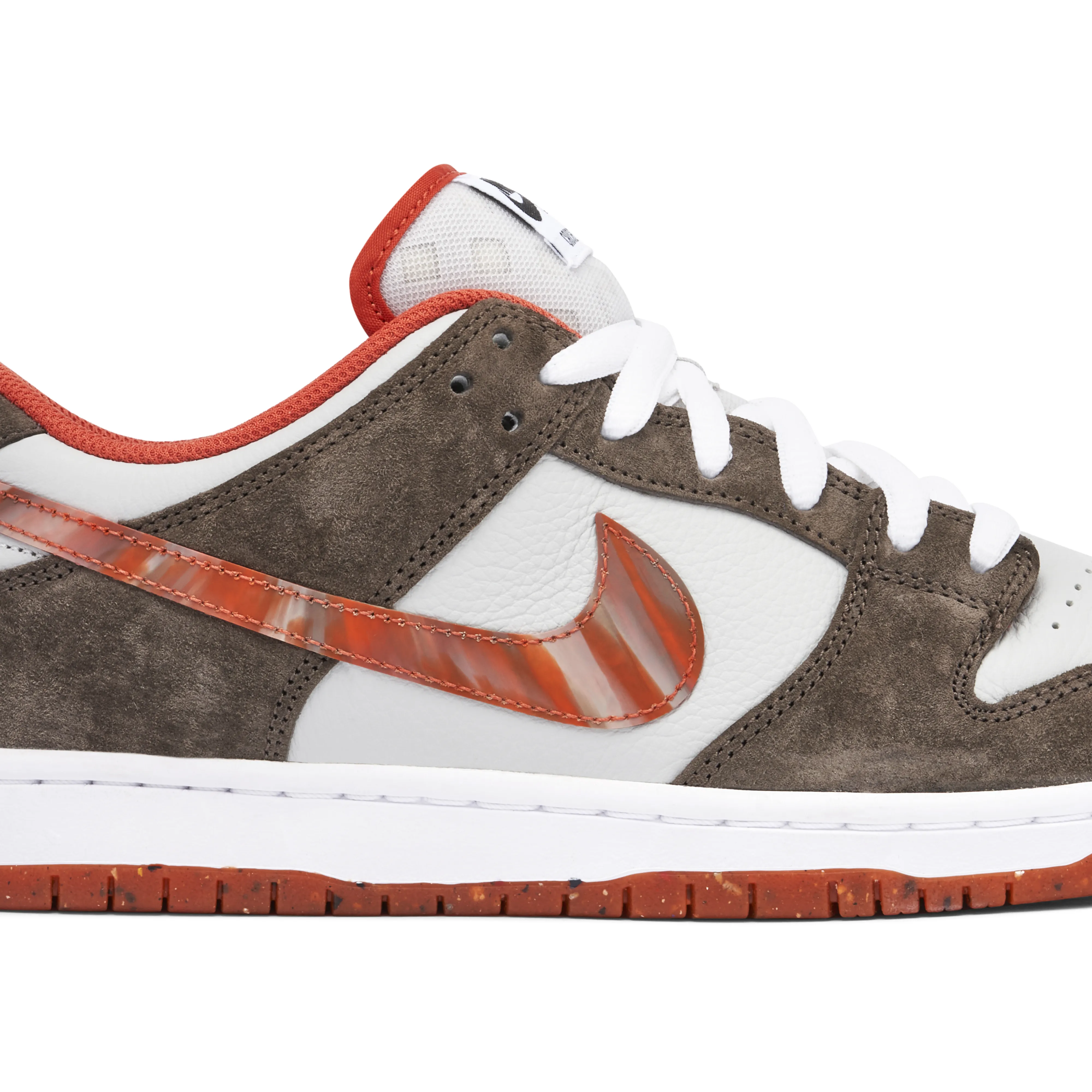 Nike Dunk Low SB x Crushed D.C.Golden Hour - image 4