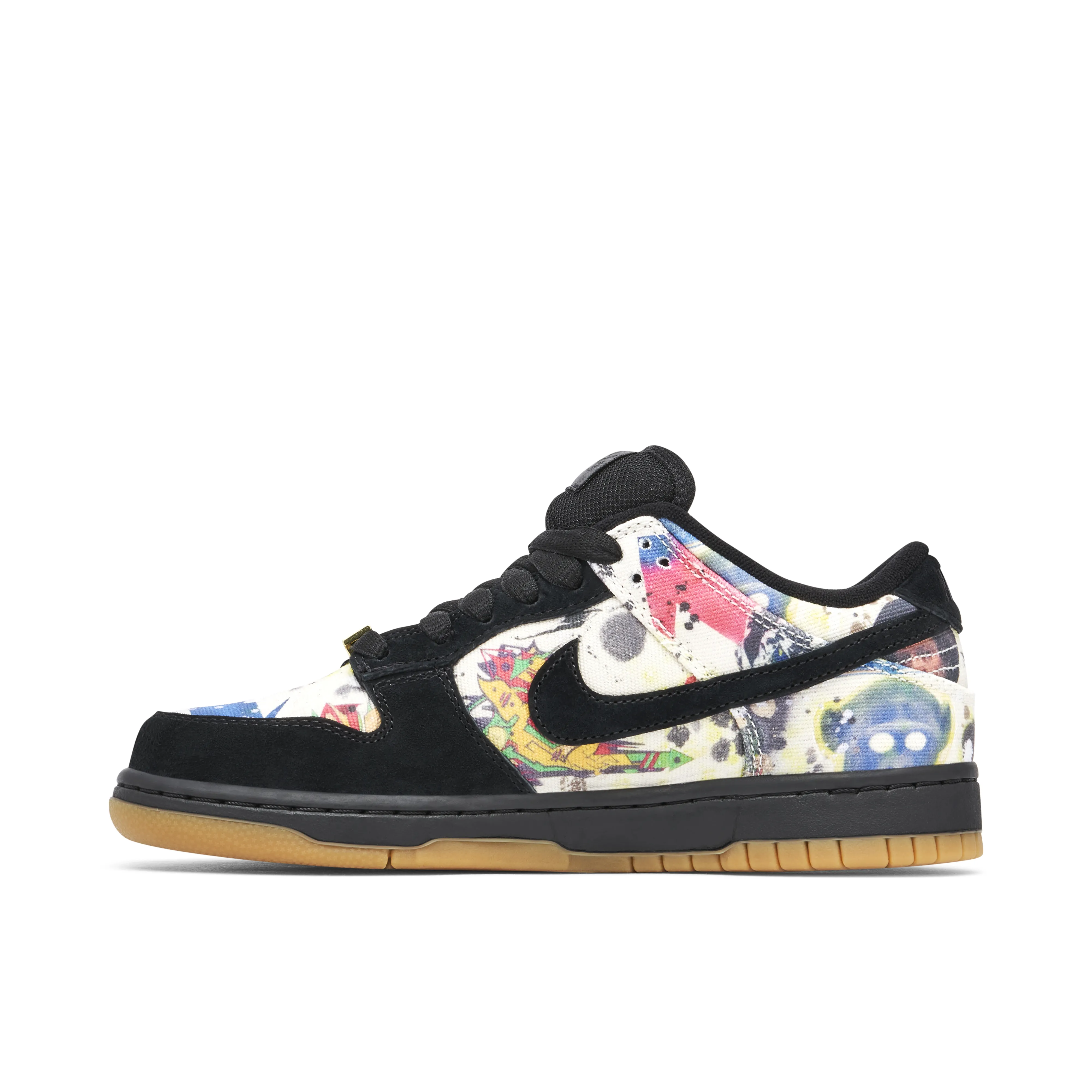 Nike SB Dunk Low x Supreme Rammellzee - image 2
