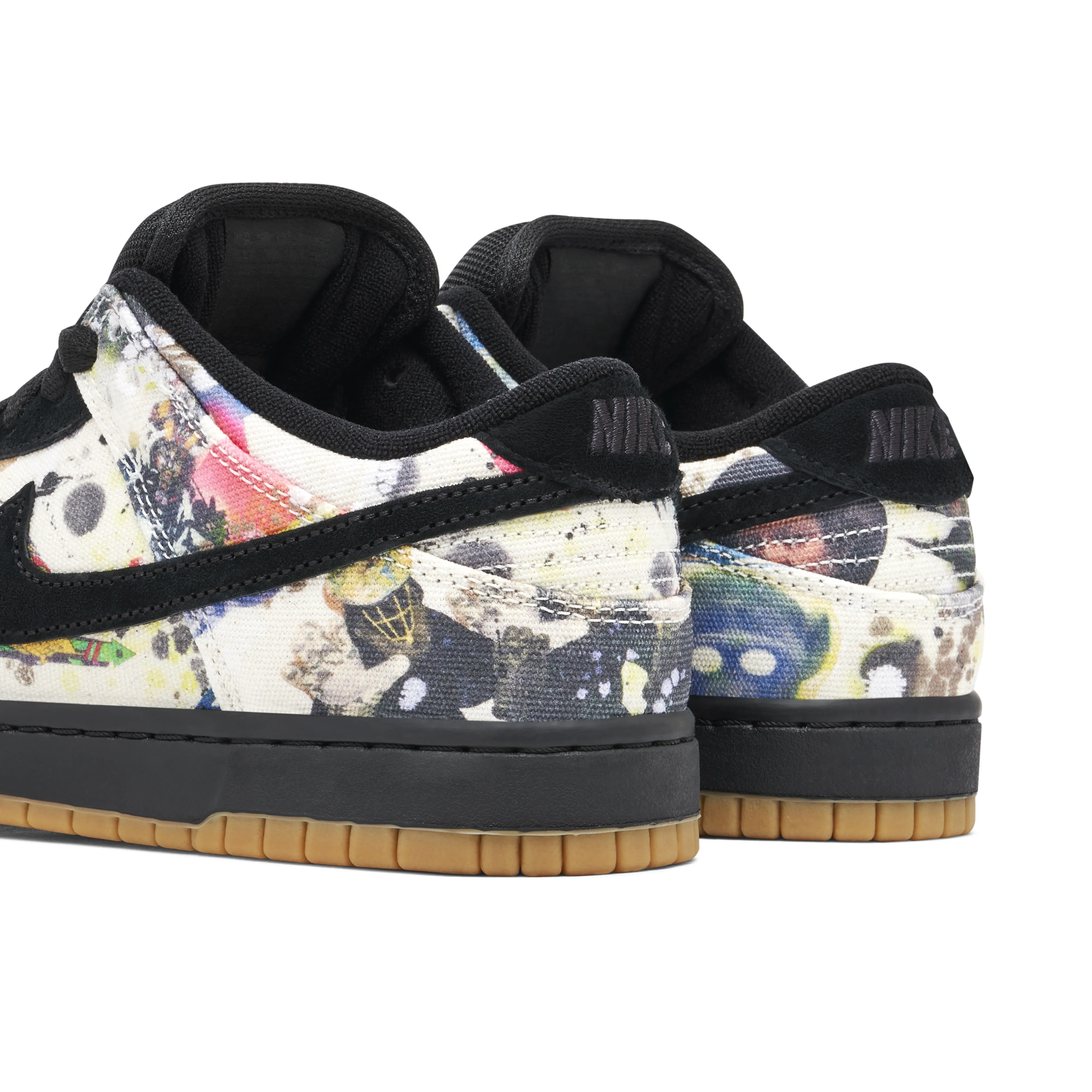 Nike SB Dunk Low x Supreme Rammellzee - image 3