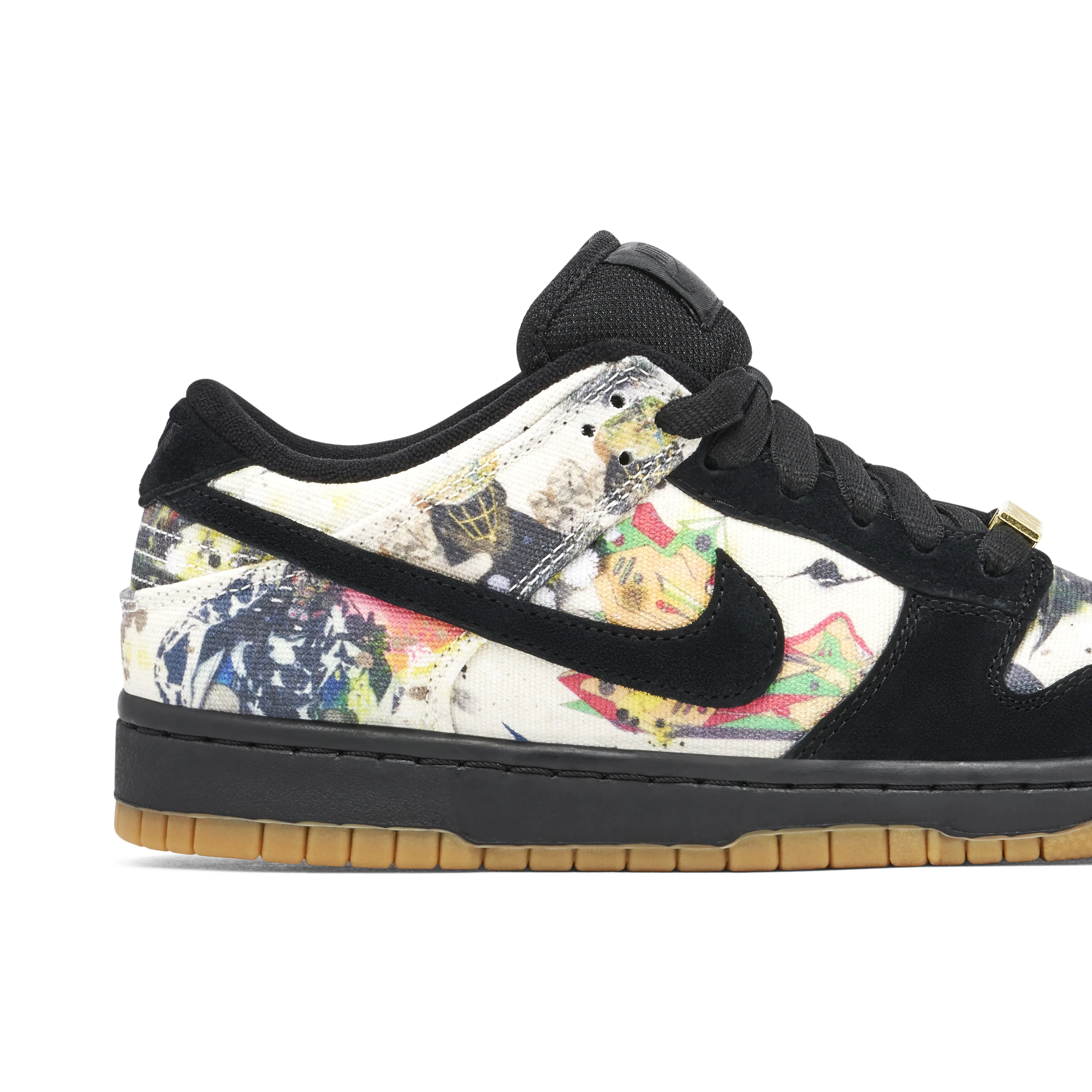 Nike SB Dunk Low x Supreme Rammellzee - image 4