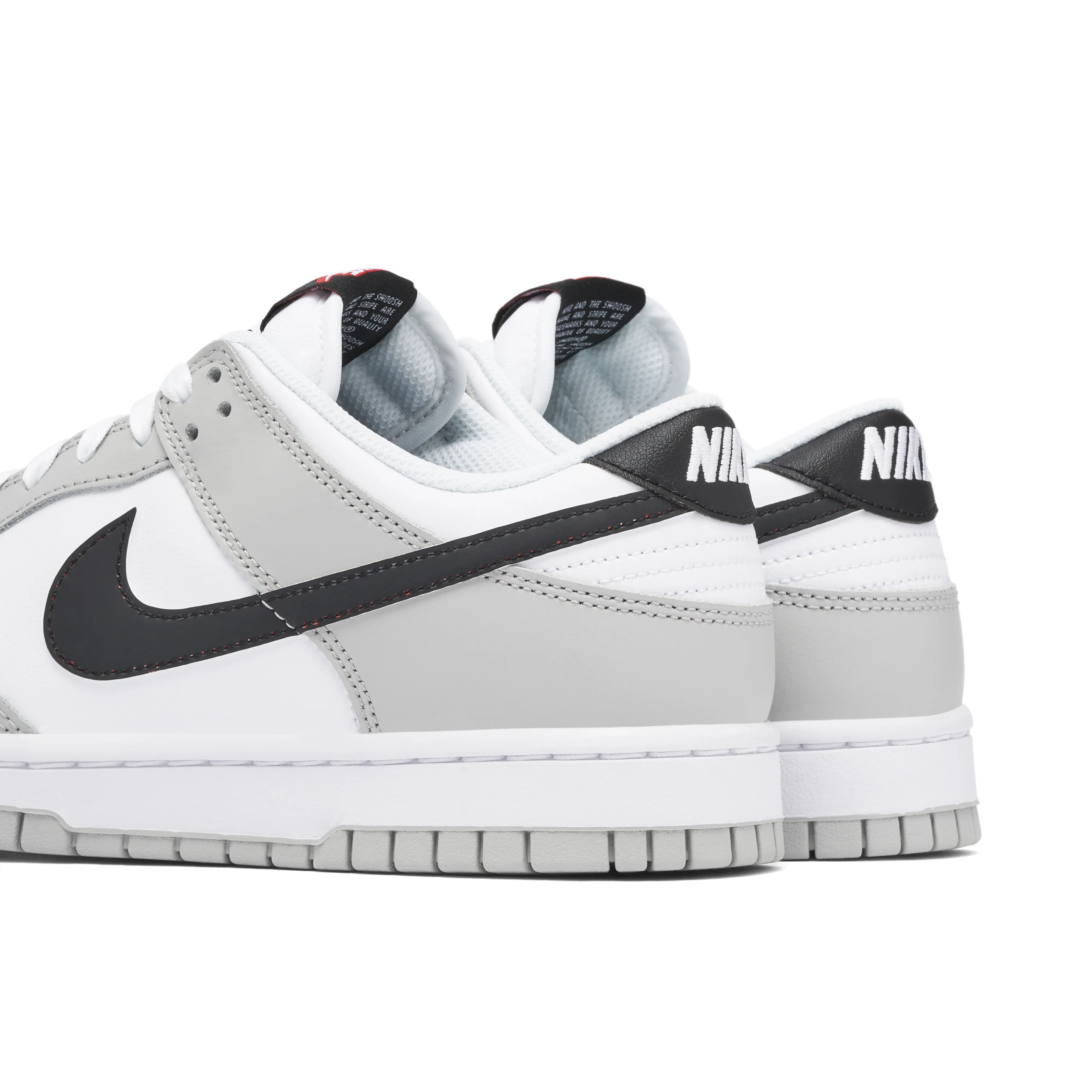 Nike Dunk Low SE Lottery Ivory Black - image 3