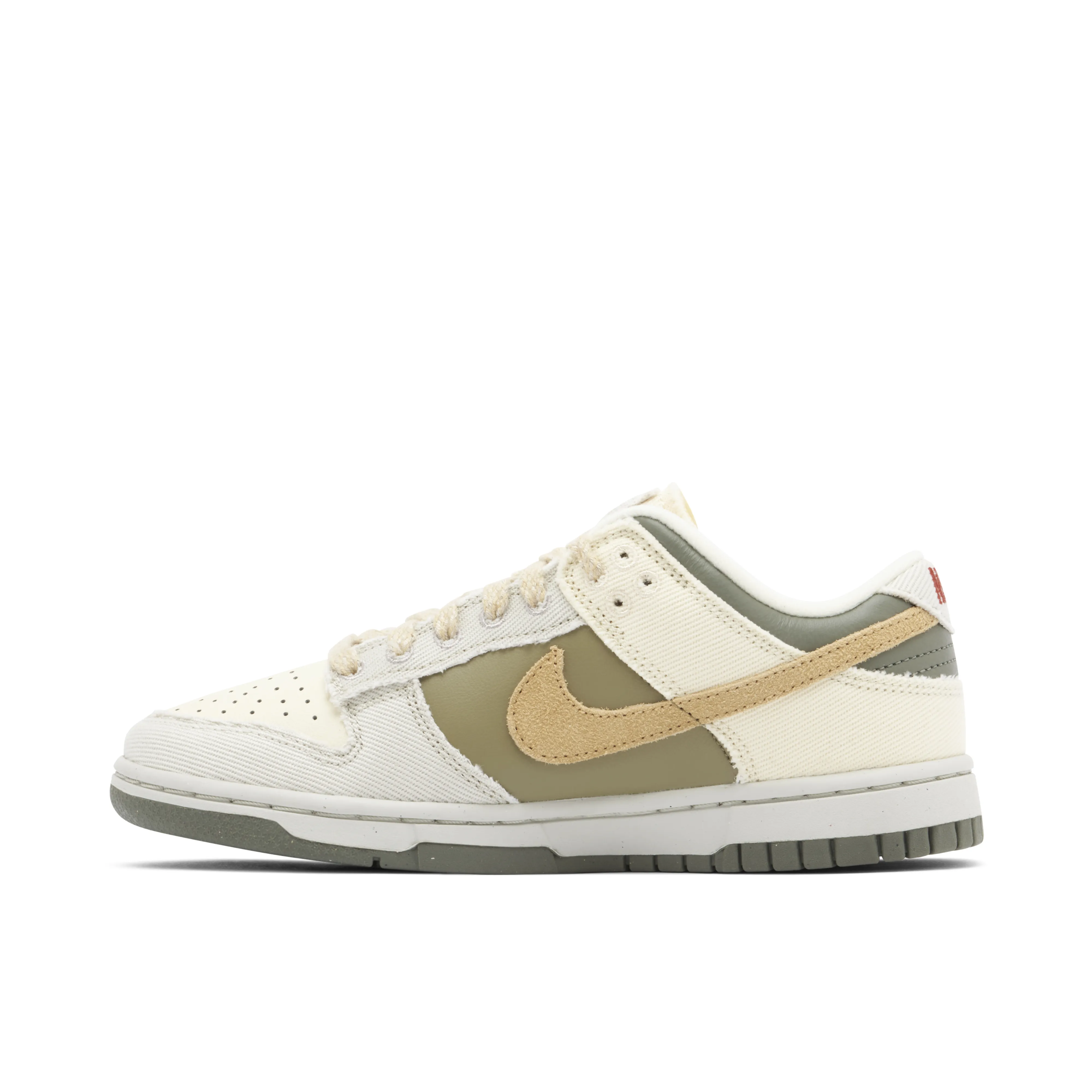 Nike Dunk Low Sesame Alabaster Womens - image 2